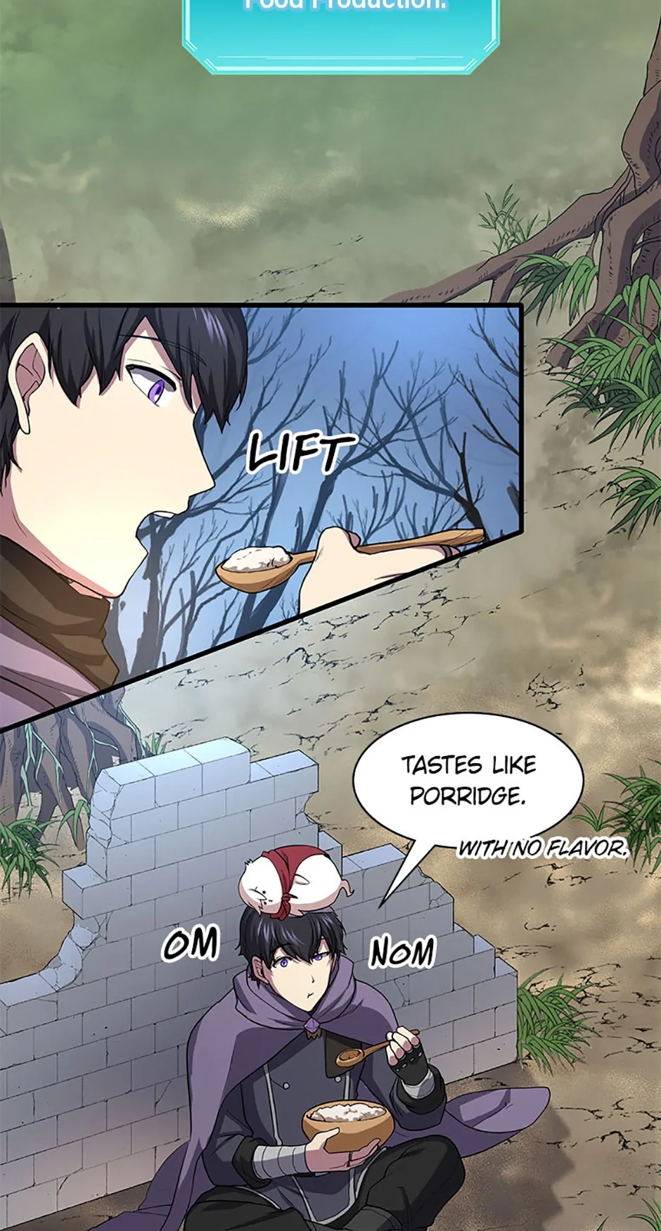 Read Skill Master Levels Up Manga Online