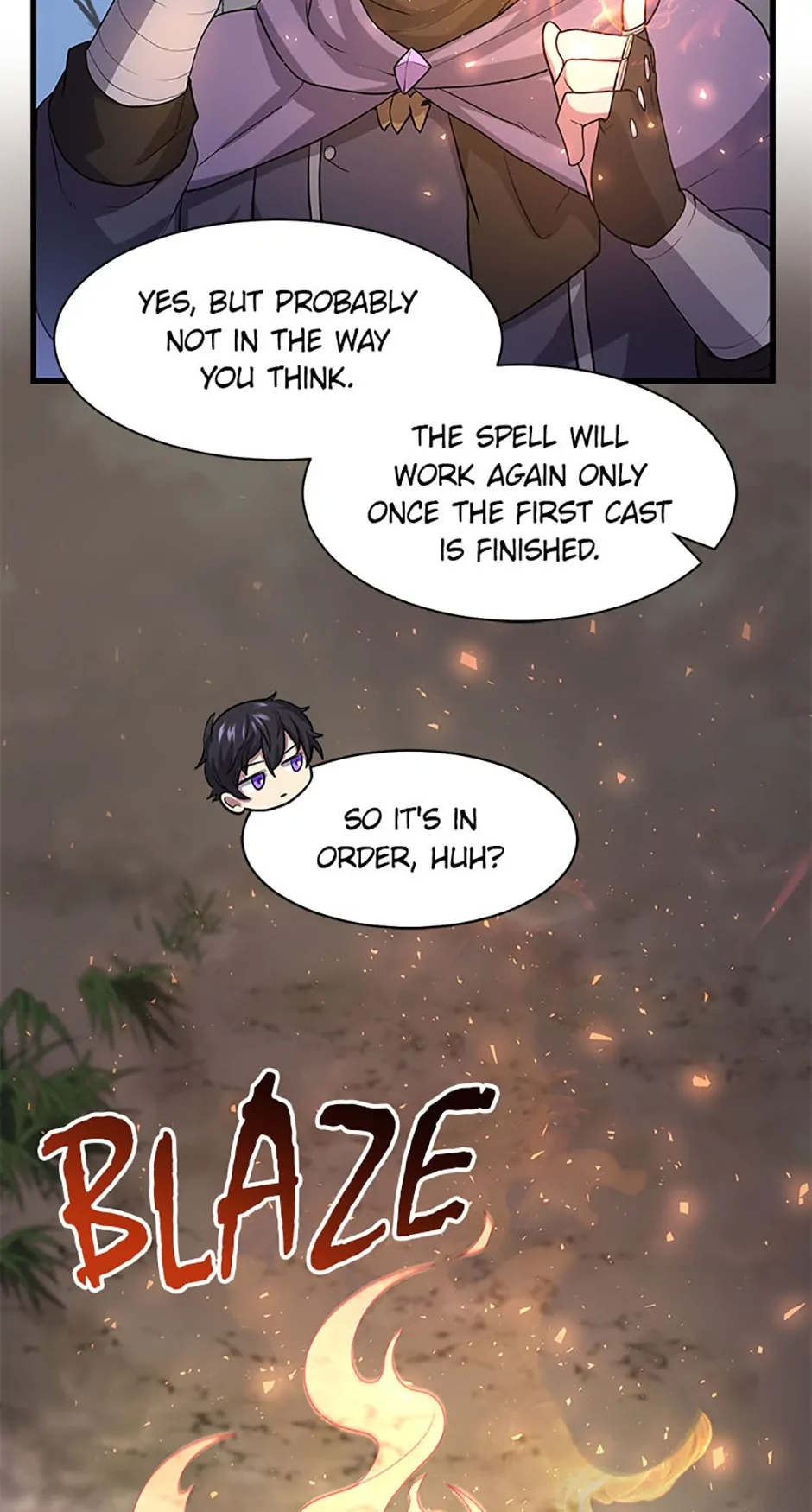 Read Skill Master Levels Up Manga Online