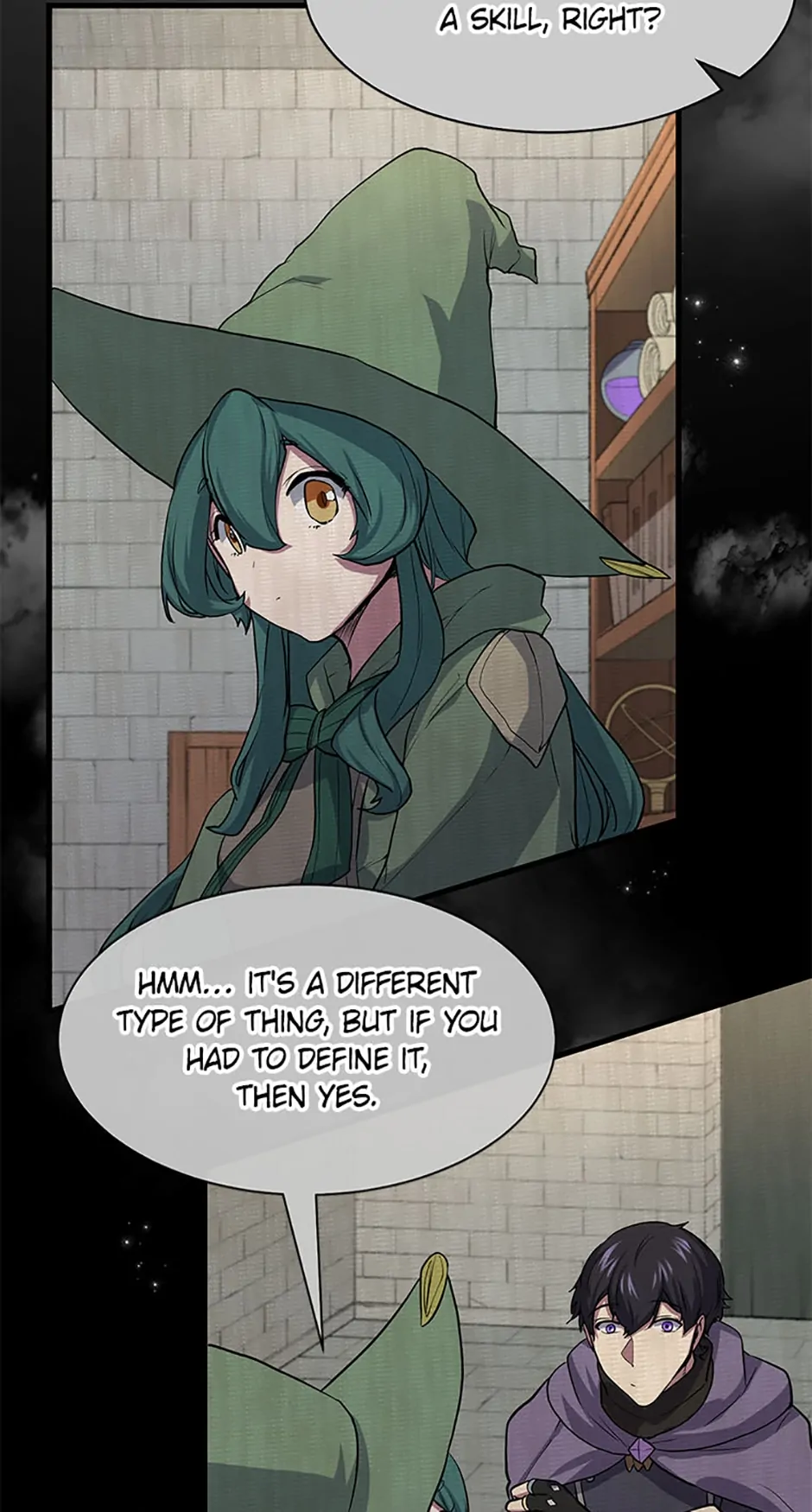 Read Skill Master Levels Up Manga Online