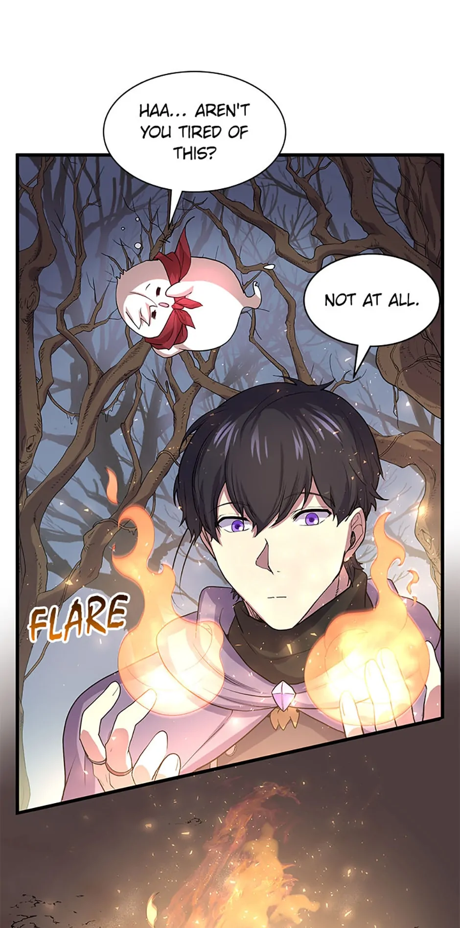 Read Skill Master Levels Up Manga Online