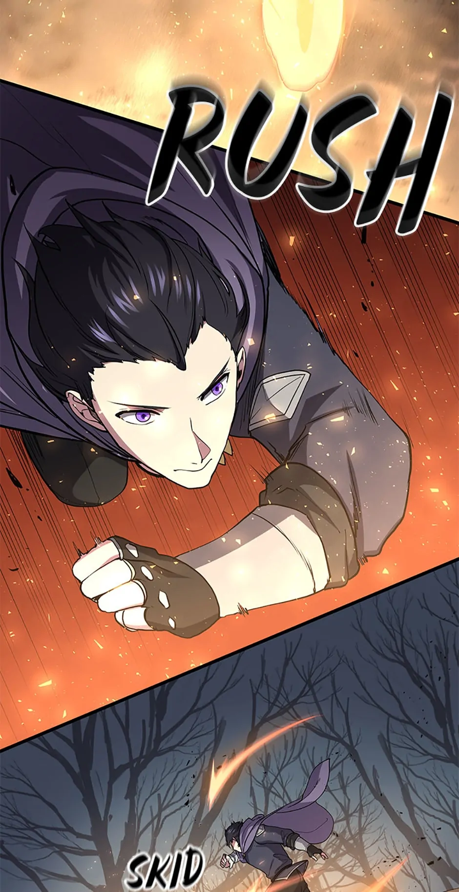 Read Skill Master Levels Up Manga Online