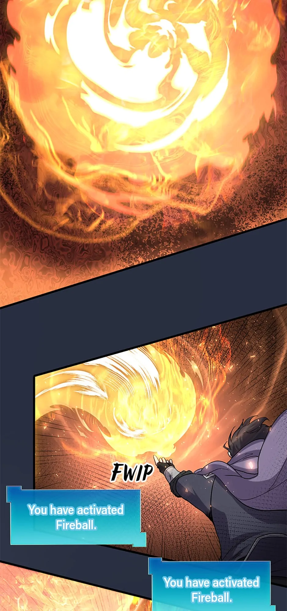 Read Skill Master Levels Up Manga Online