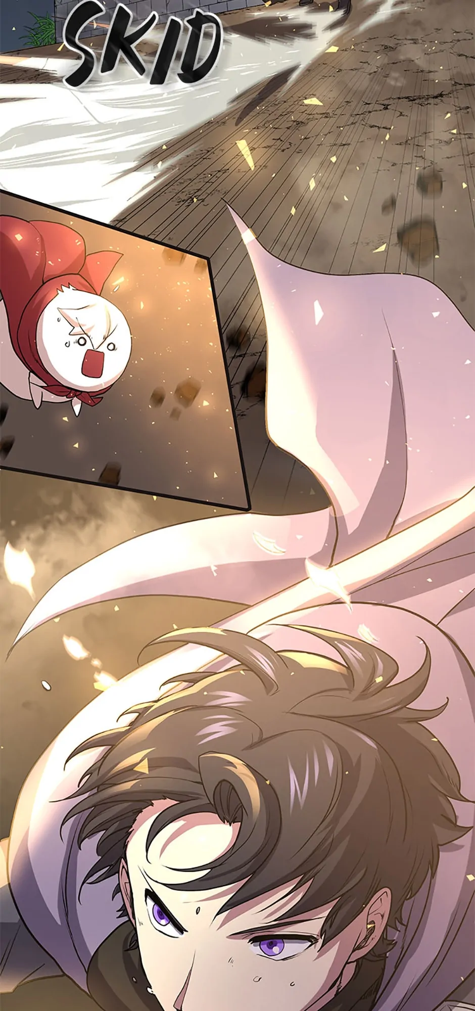 Read Skill Master Levels Up Manga Online