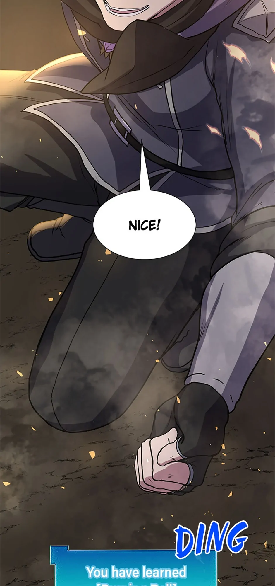 Read Skill Master Levels Up Manga Online