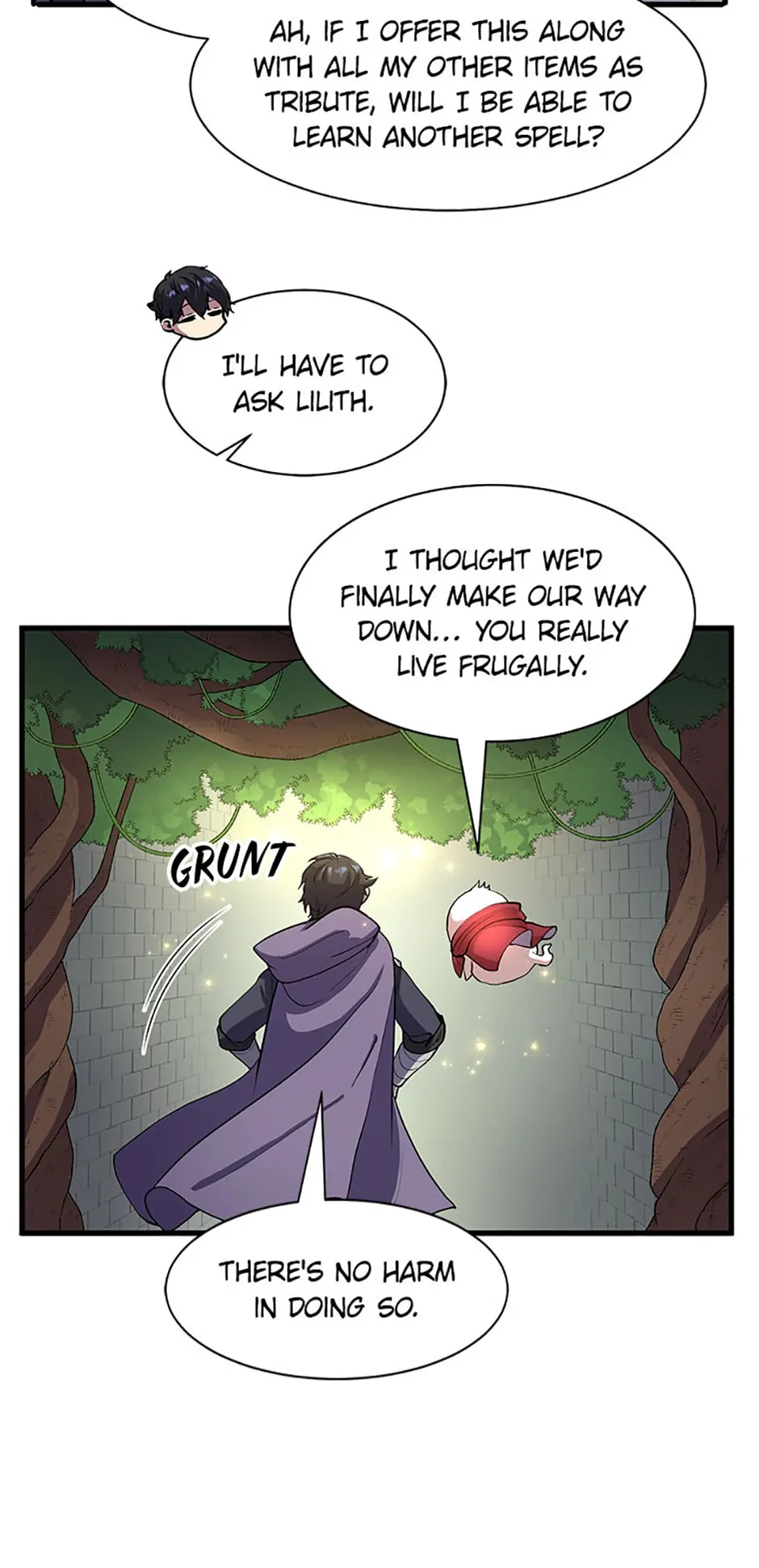 Read Skill Master Levels Up Manga Online