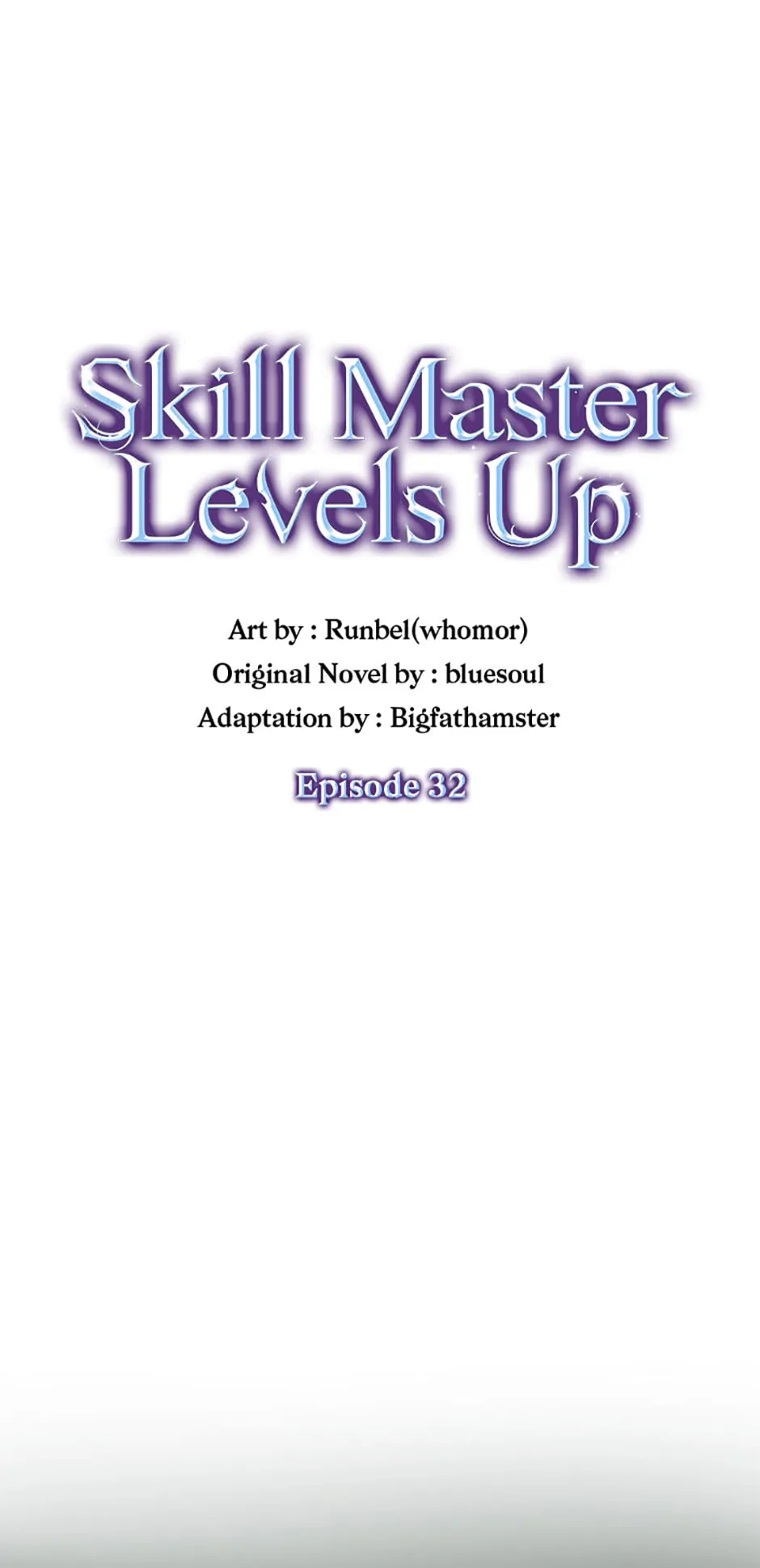 Read Skill Master Levels Up Manga Online