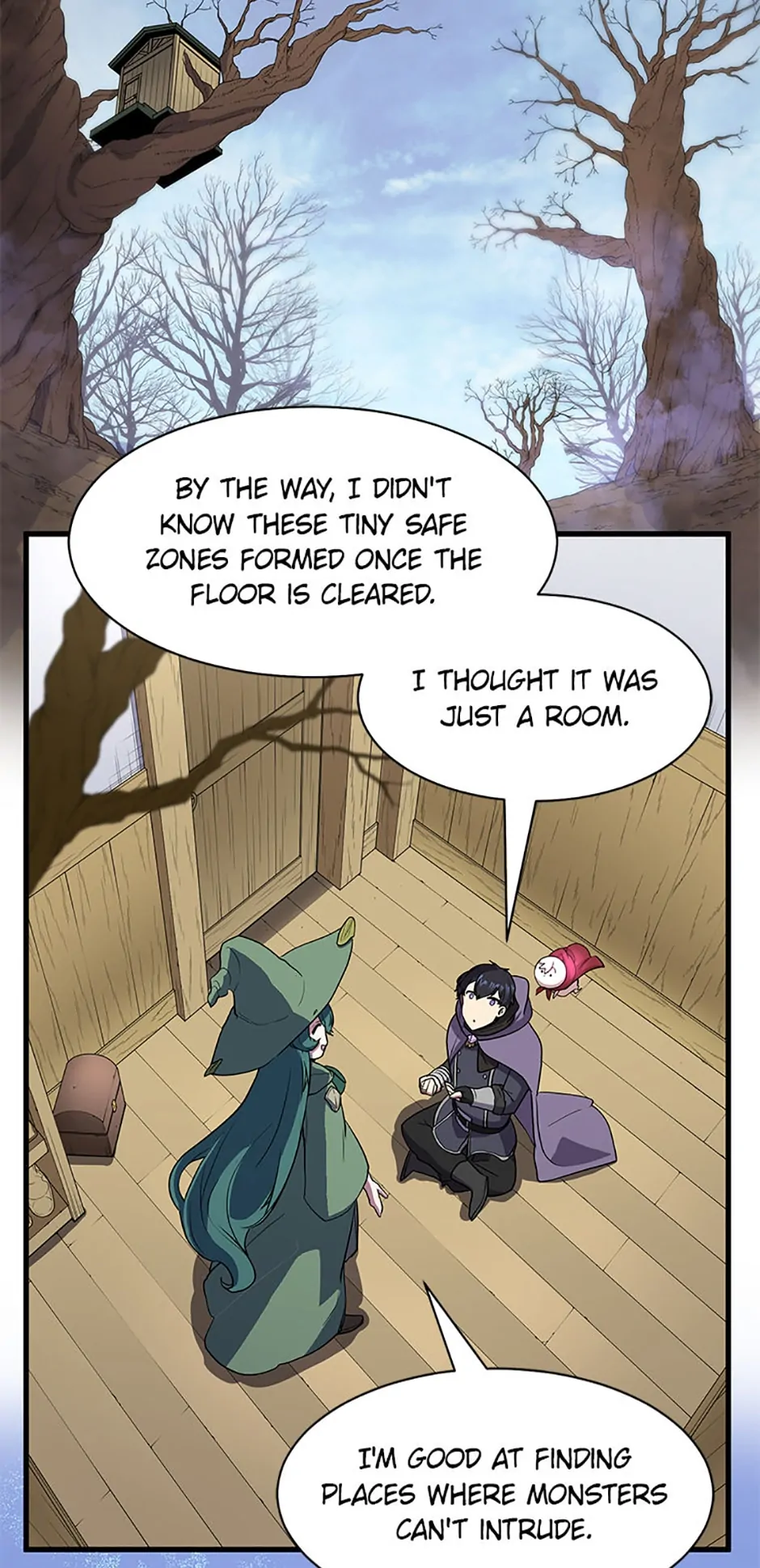 Read Skill Master Levels Up Manga Online