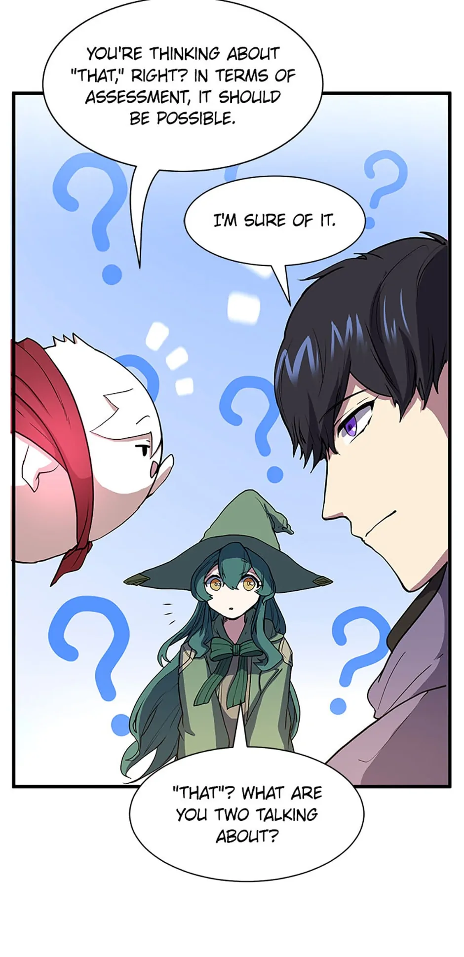 Read Skill Master Levels Up Manga Online