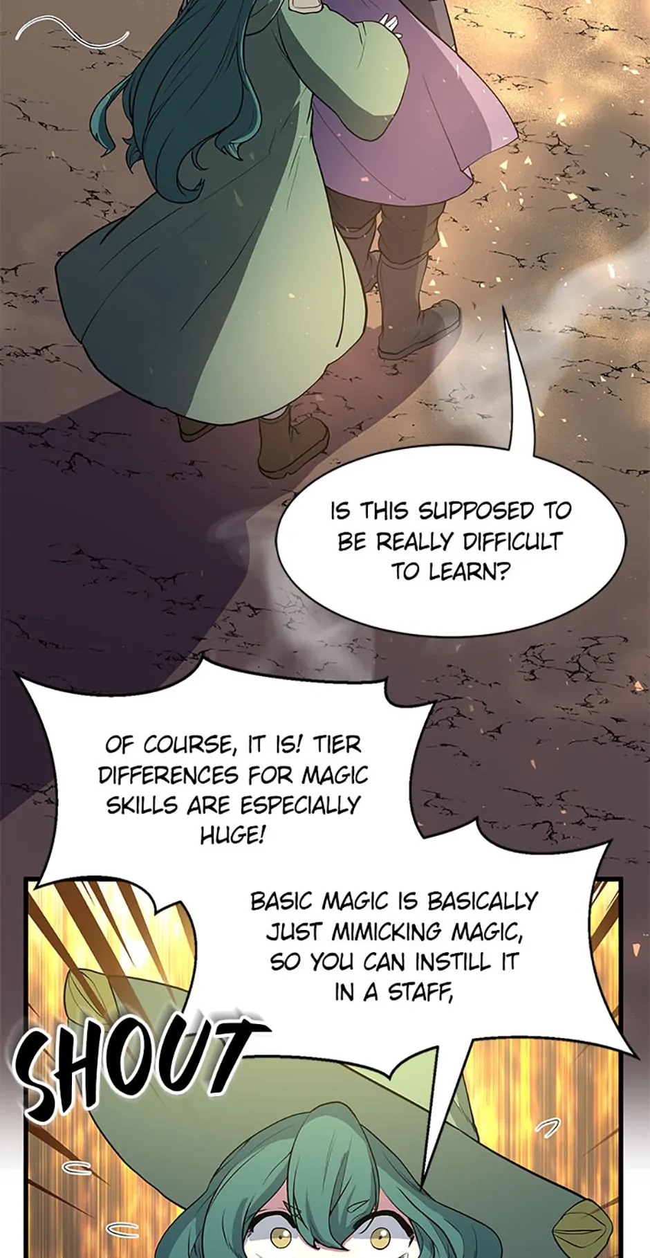 Read Skill Master Levels Up Manga Online