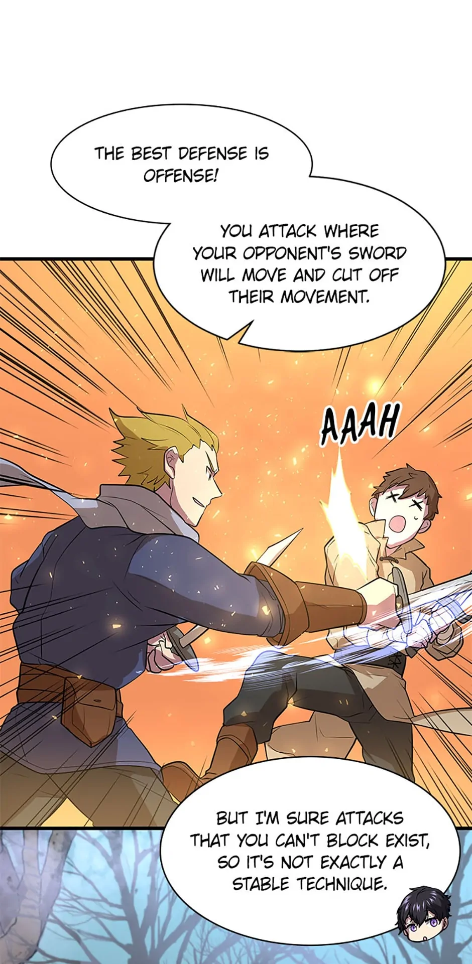 Read Skill Master Levels Up Manga Online