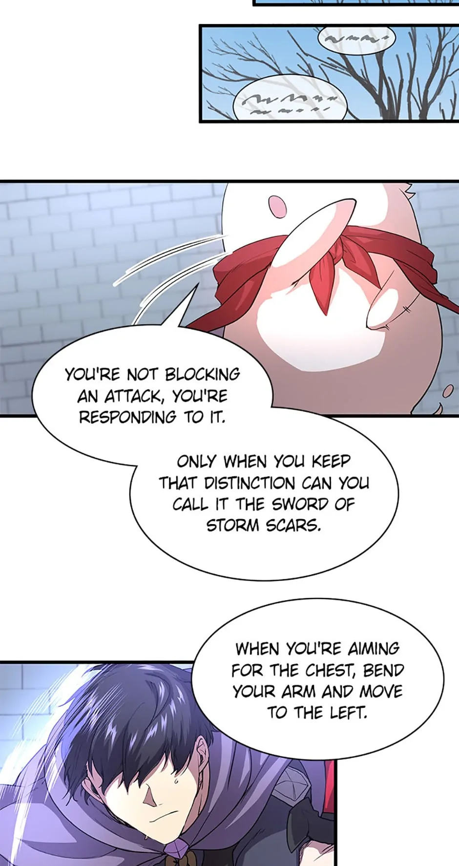 Read Skill Master Levels Up Manga Online