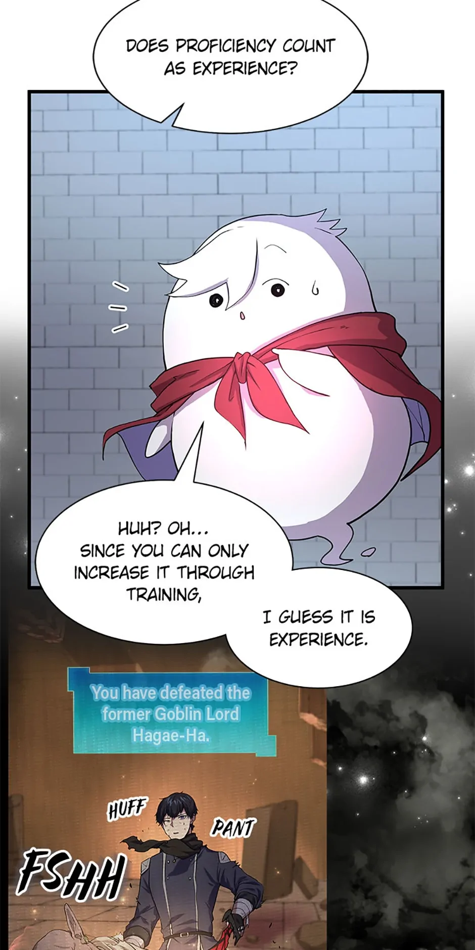 Read Skill Master Levels Up Manga Online