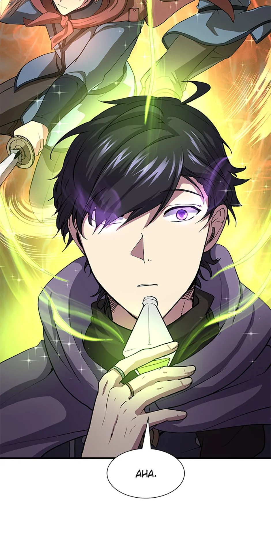 Read Skill Master Levels Up Manga Online