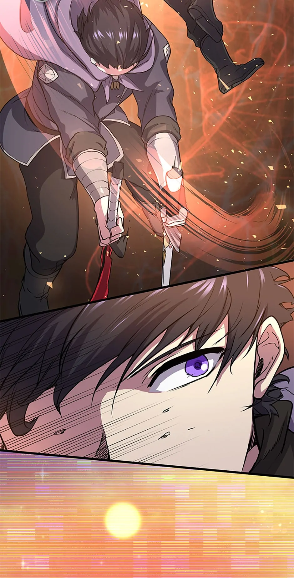 Read Skill Master Levels Up Manga Online