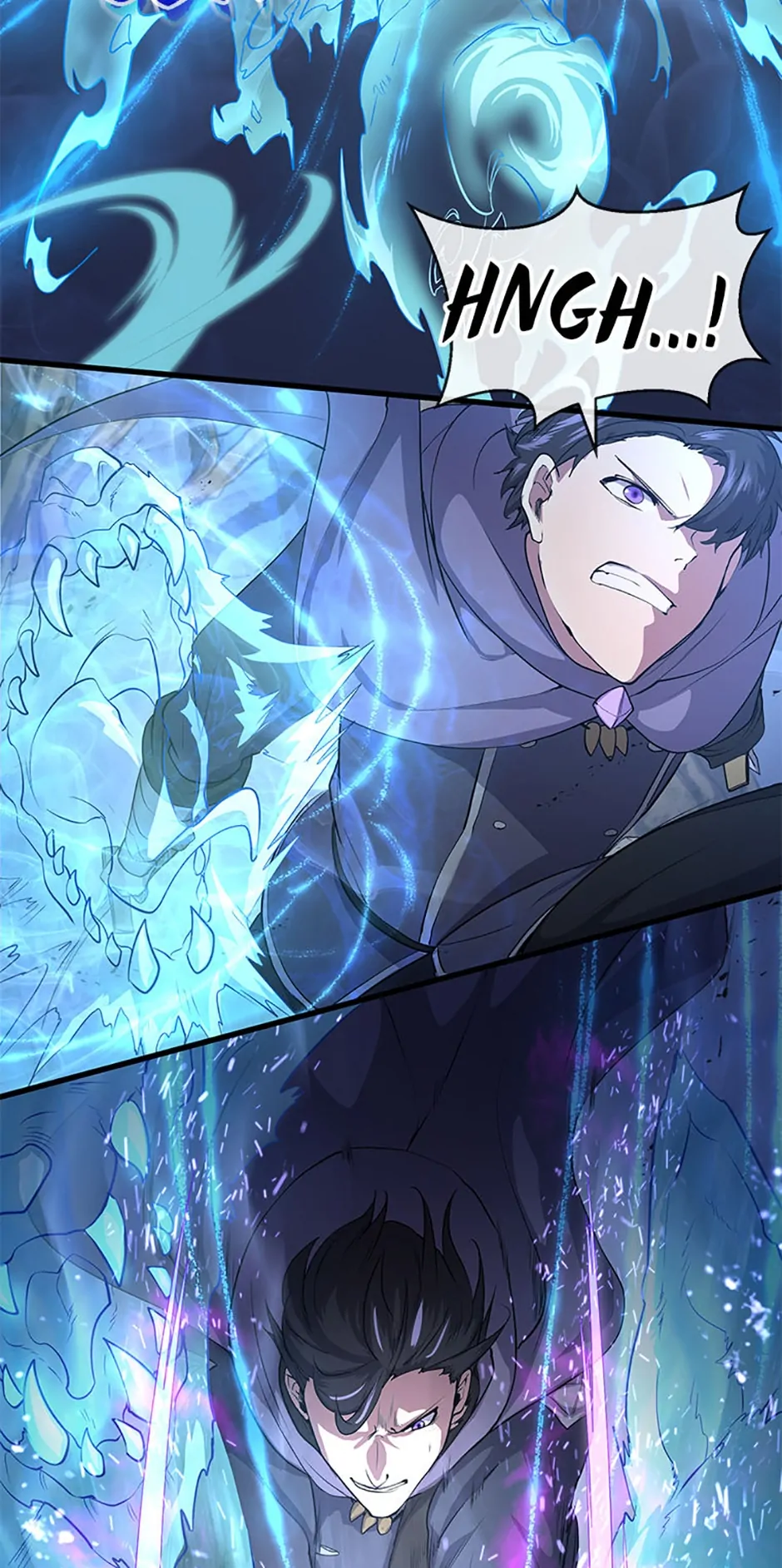 Read Skill Master Levels Up Manga Online