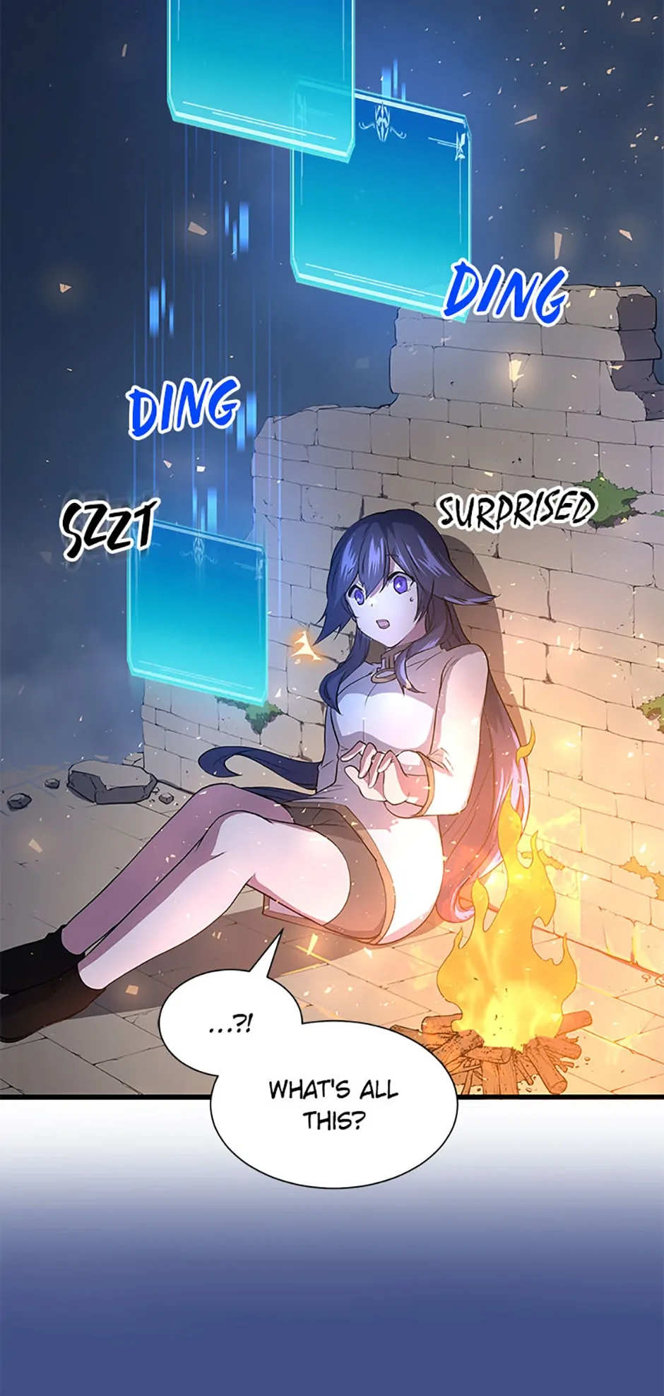 Read Skill Master Levels Up Manga Online