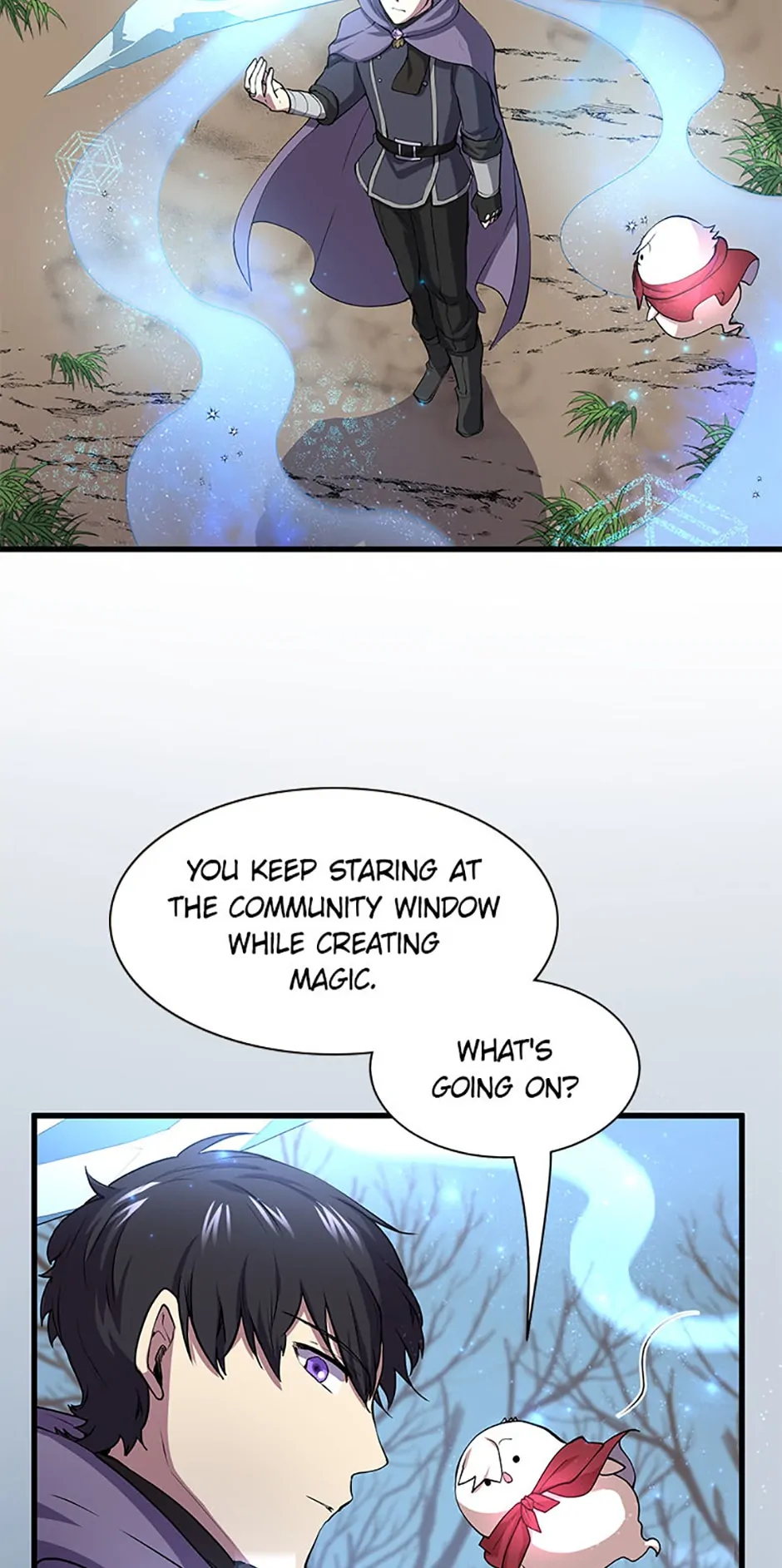 Read Skill Master Levels Up Manga Online
