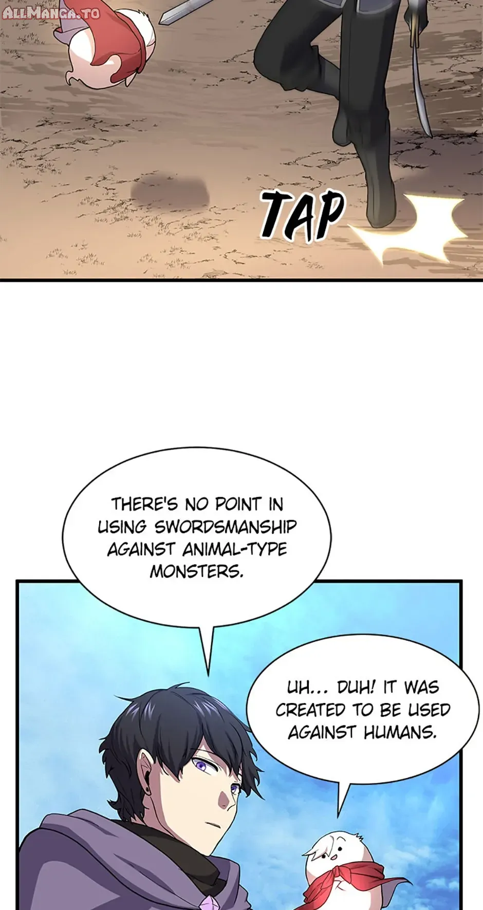 Read Skill Master Levels Up Manga Online