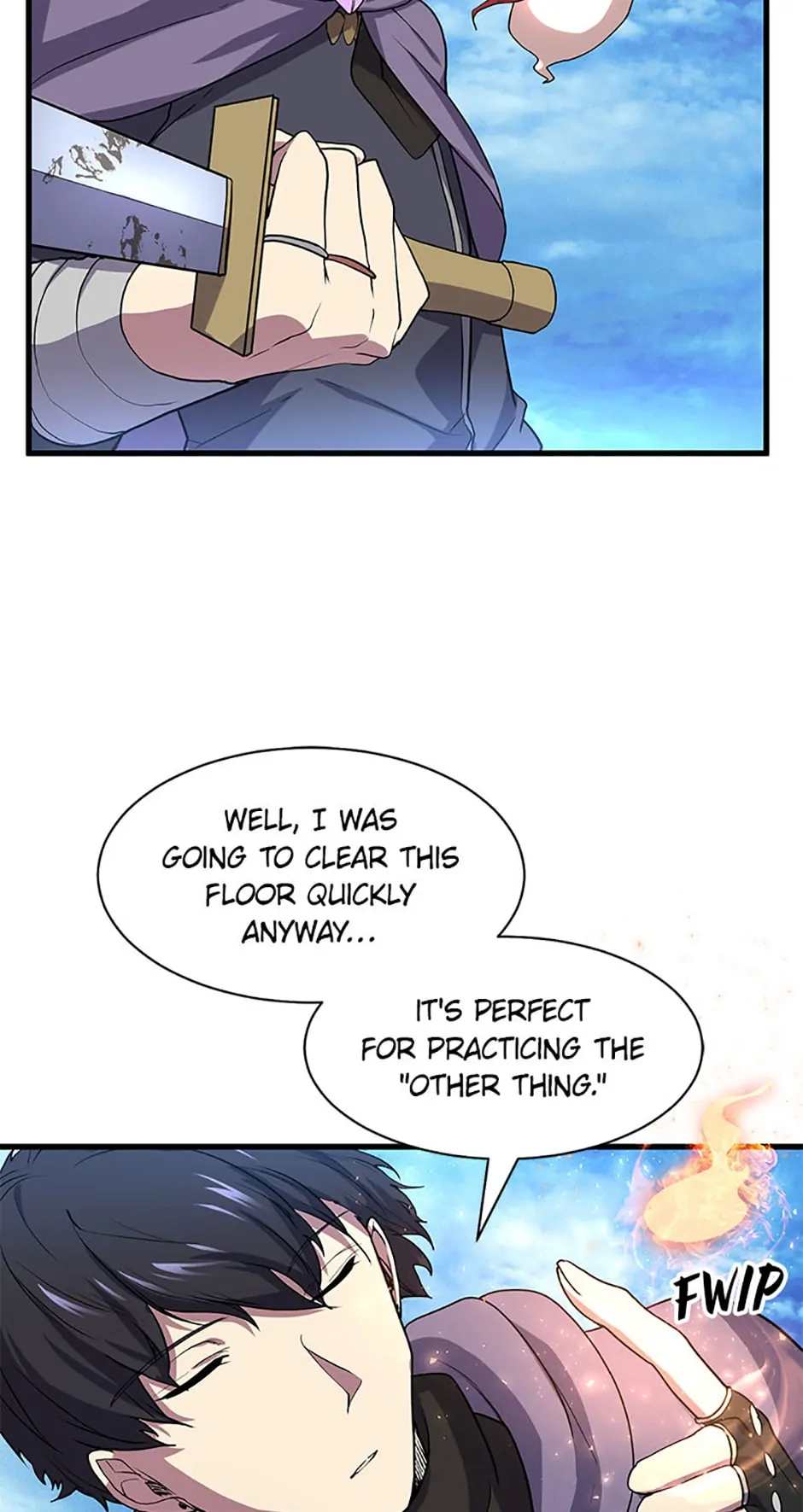 Read Skill Master Levels Up Manga Online
