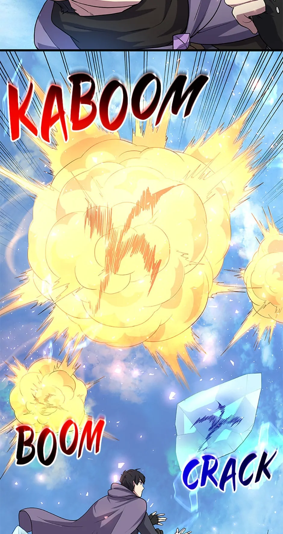 Read Skill Master Levels Up Manga Online