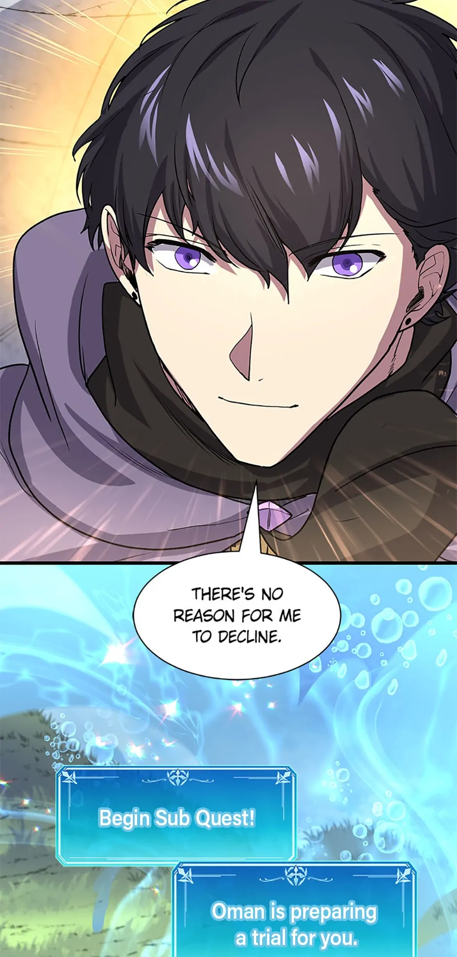 Read Skill Master Levels Up Manga Online