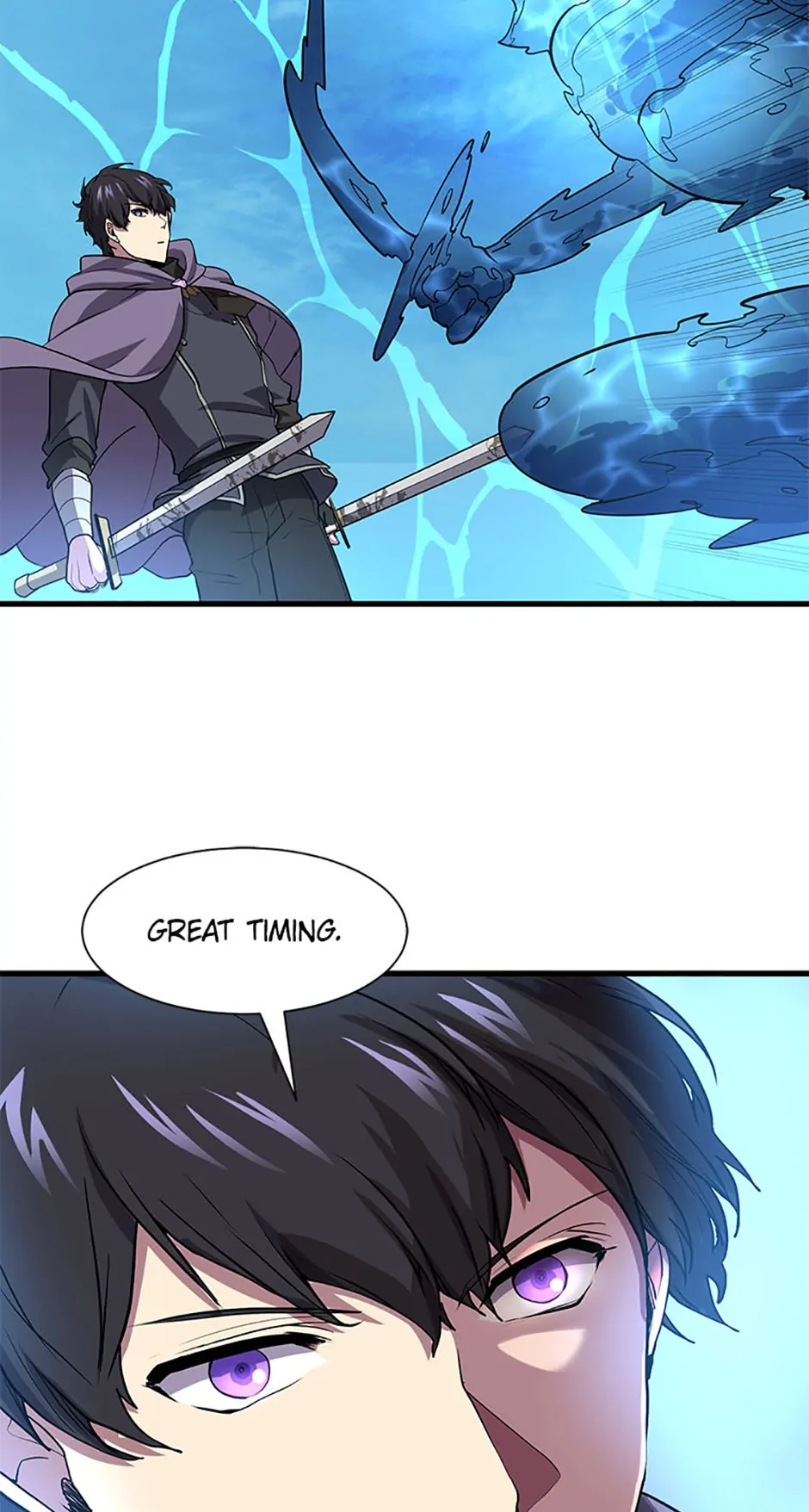 Read Skill Master Levels Up Manga Online
