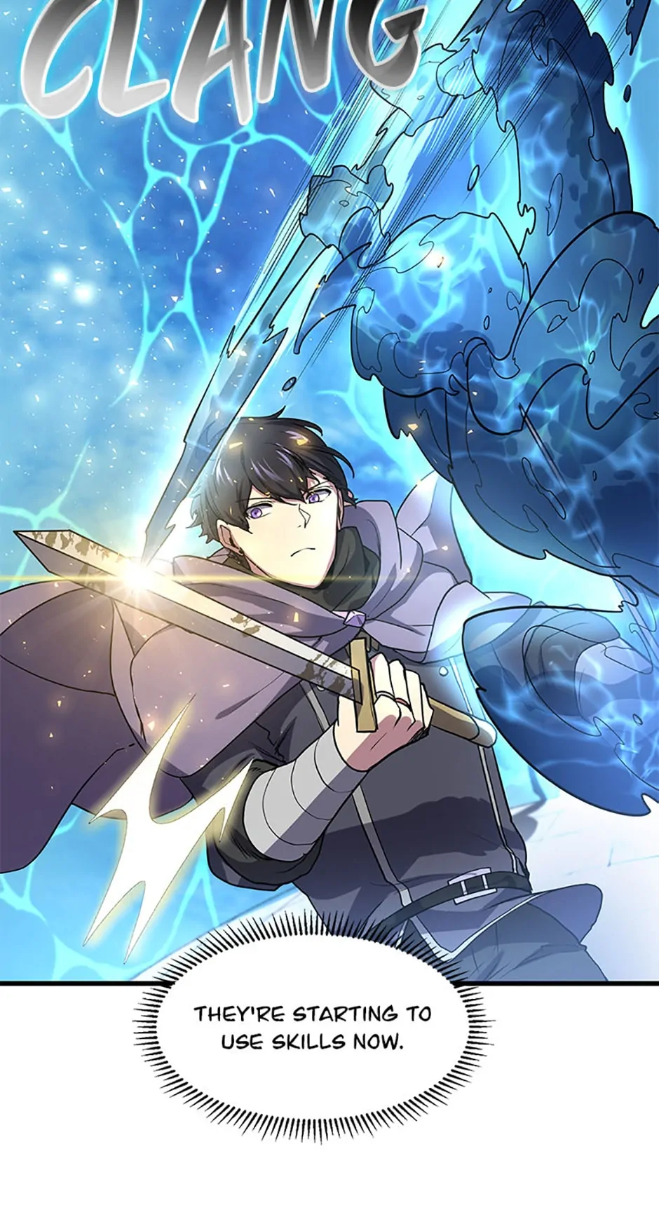 Read Skill Master Levels Up Manga Online