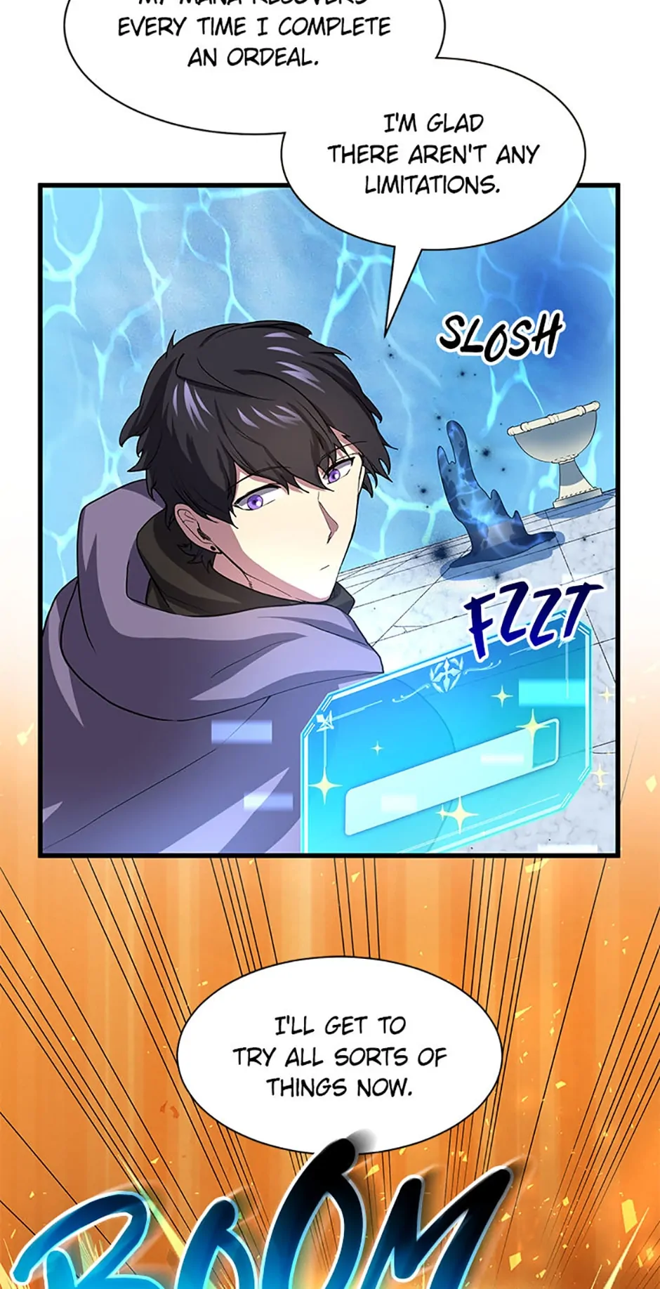 Read Skill Master Levels Up Manga Online