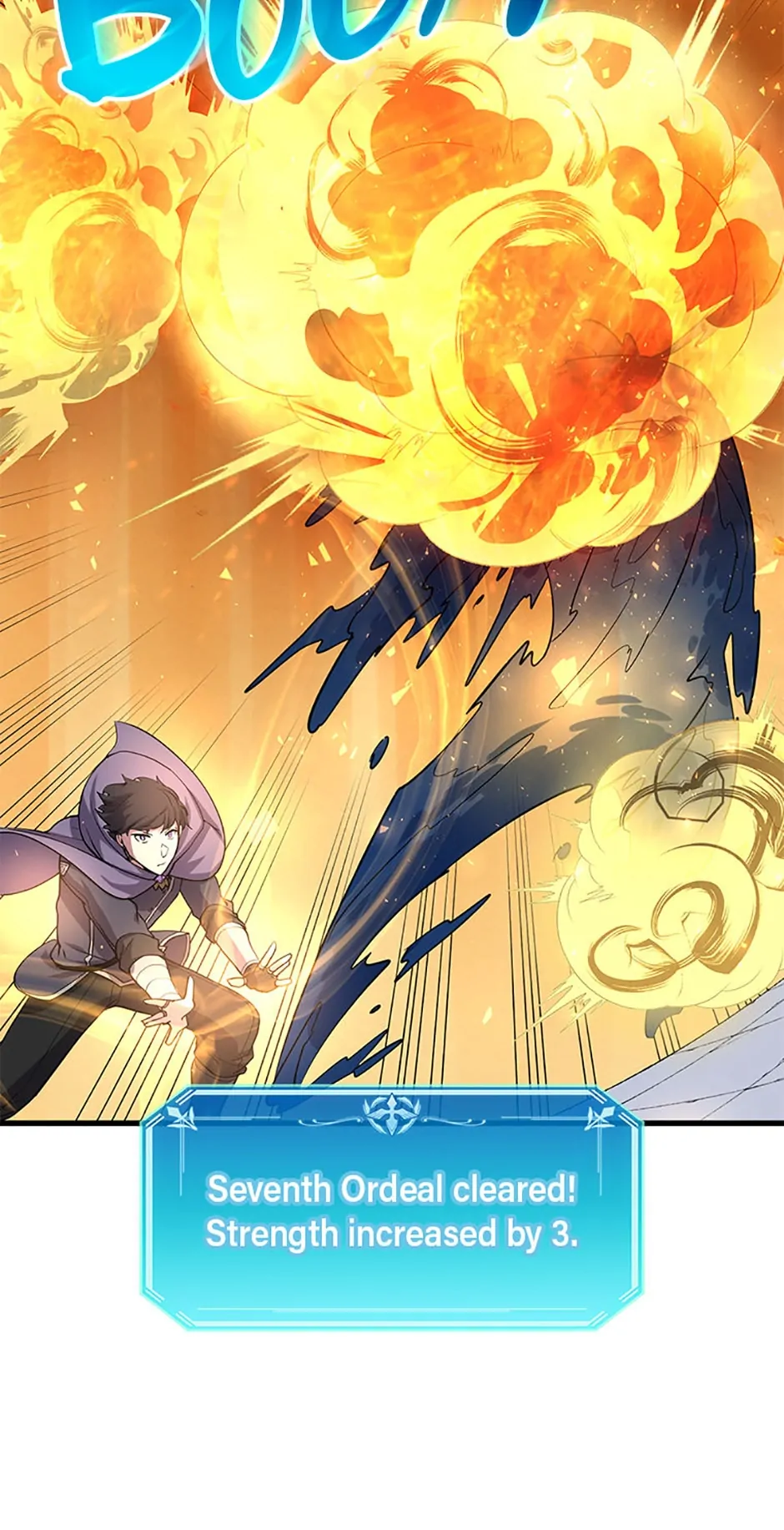 Read Skill Master Levels Up Manga Online