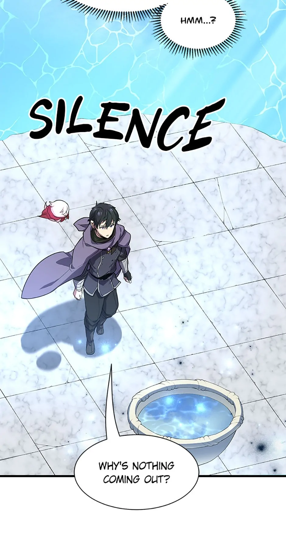 Read Skill Master Levels Up Manga Online