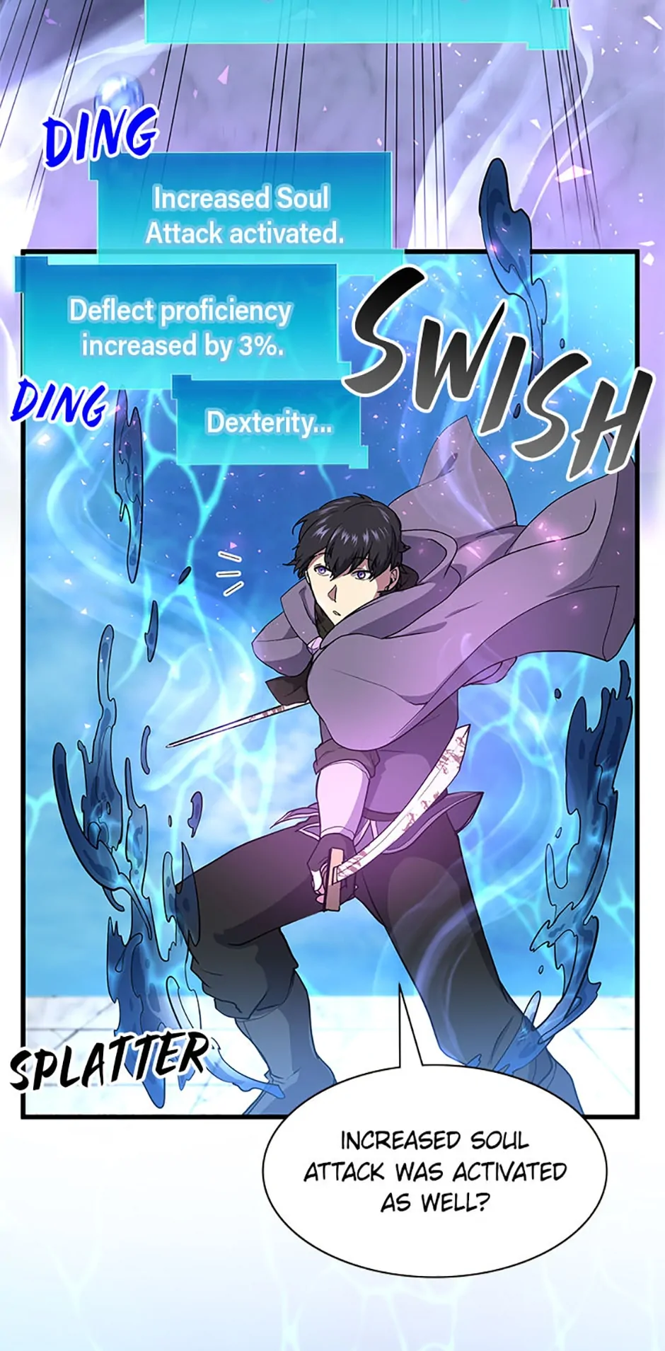 Read Skill Master Levels Up Manga Online