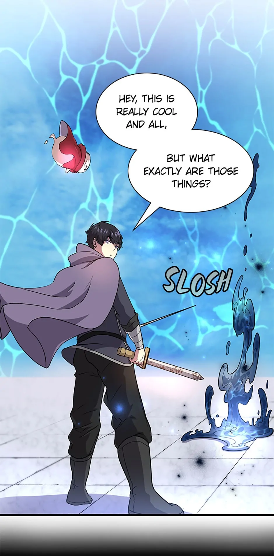 Read Skill Master Levels Up Manga Online