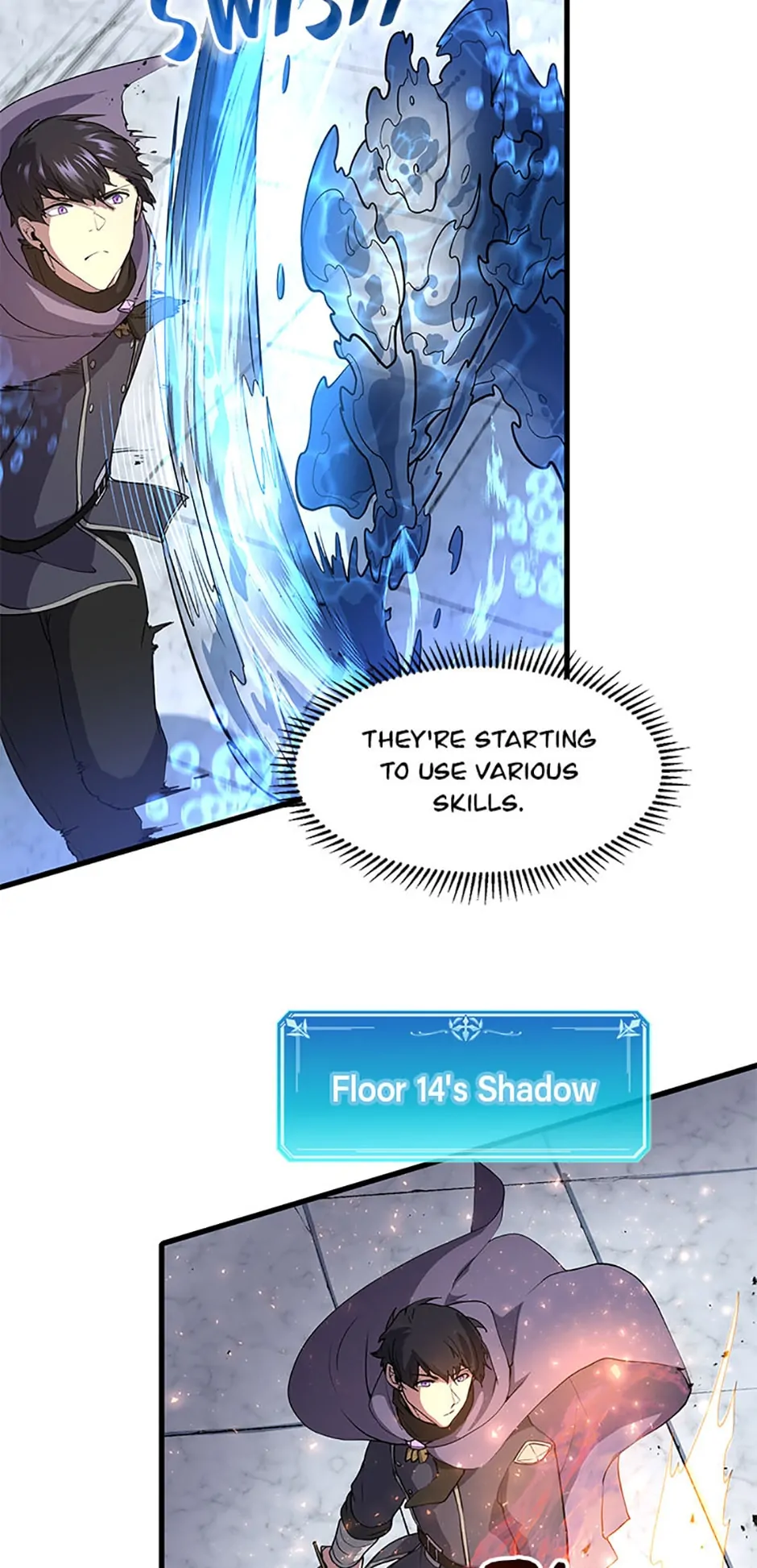 Read Skill Master Levels Up Manga Online