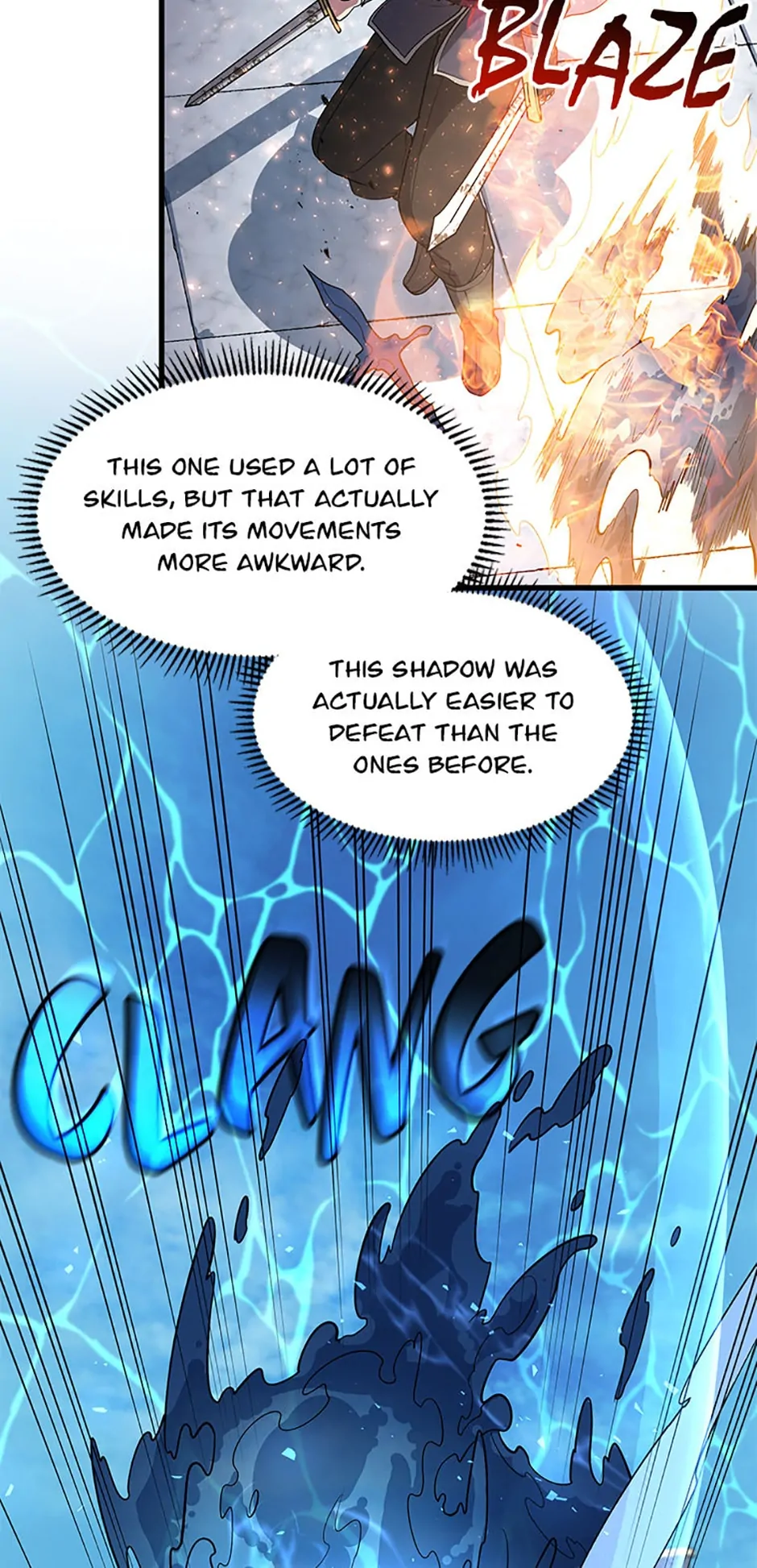 Read Skill Master Levels Up Manga Online