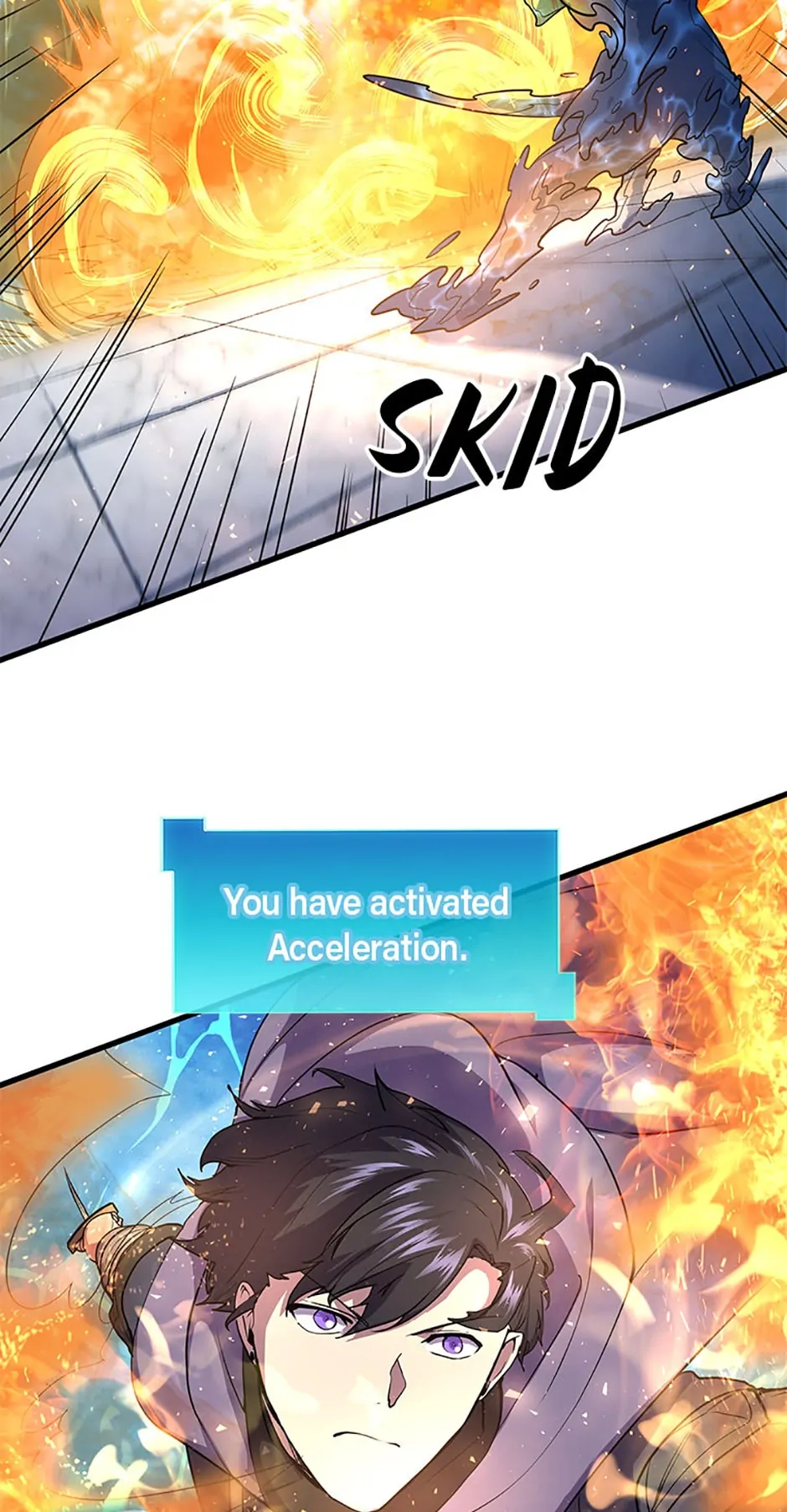 Read Skill Master Levels Up Manga Online