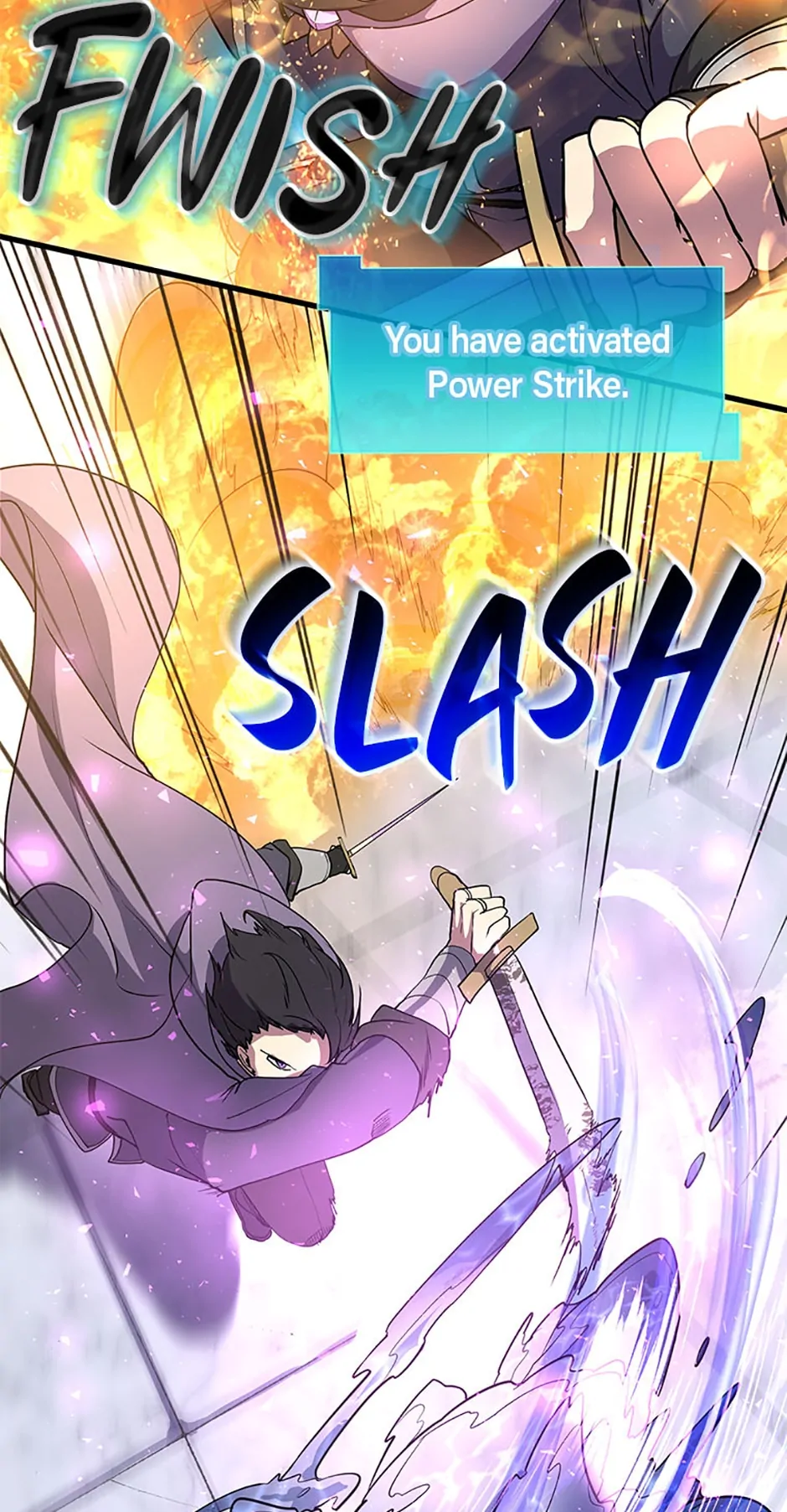 Read Skill Master Levels Up Manga Online