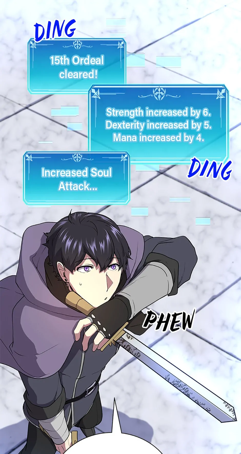 Read Skill Master Levels Up Manga Online
