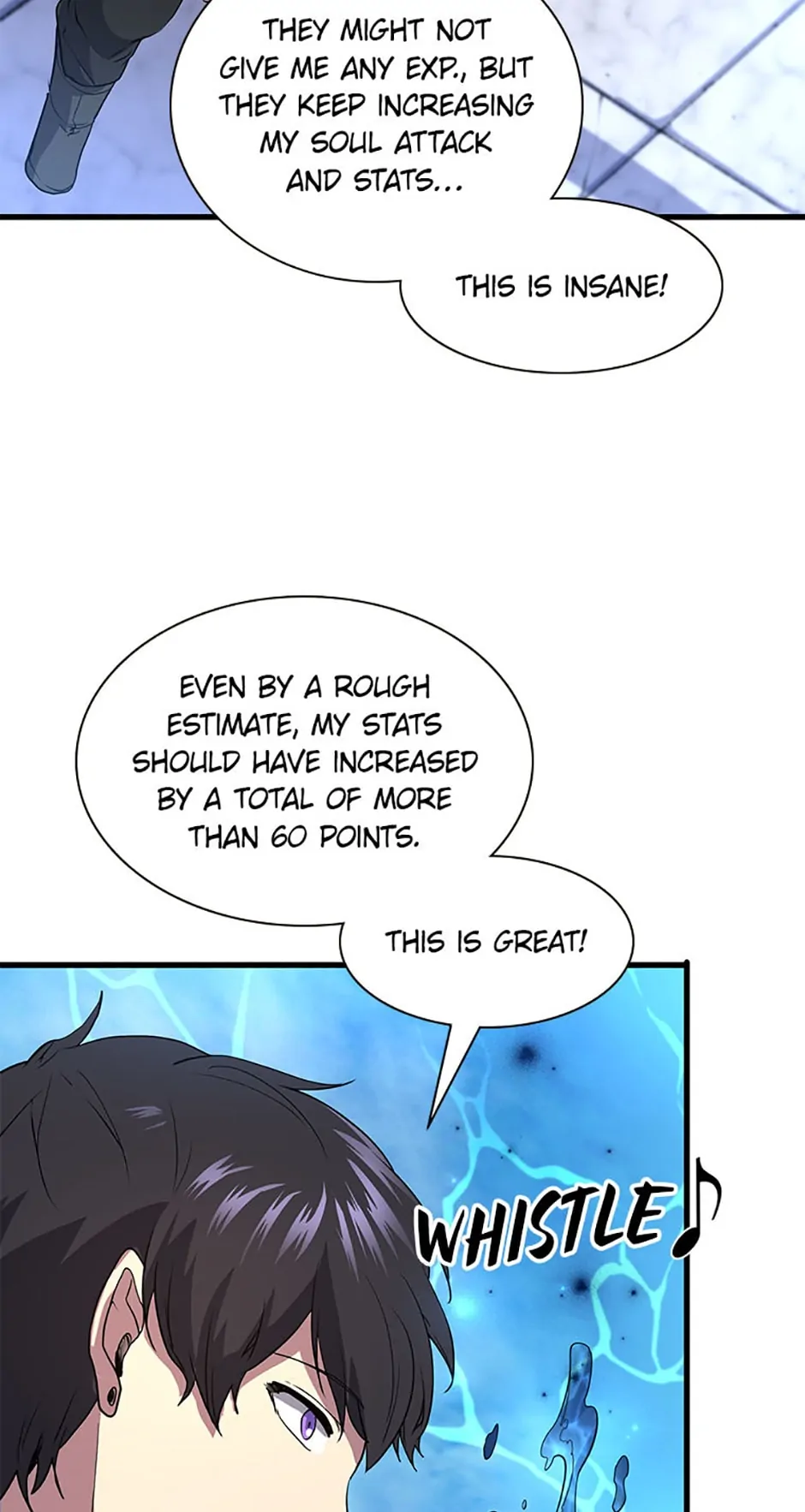Read Skill Master Levels Up Manga Online