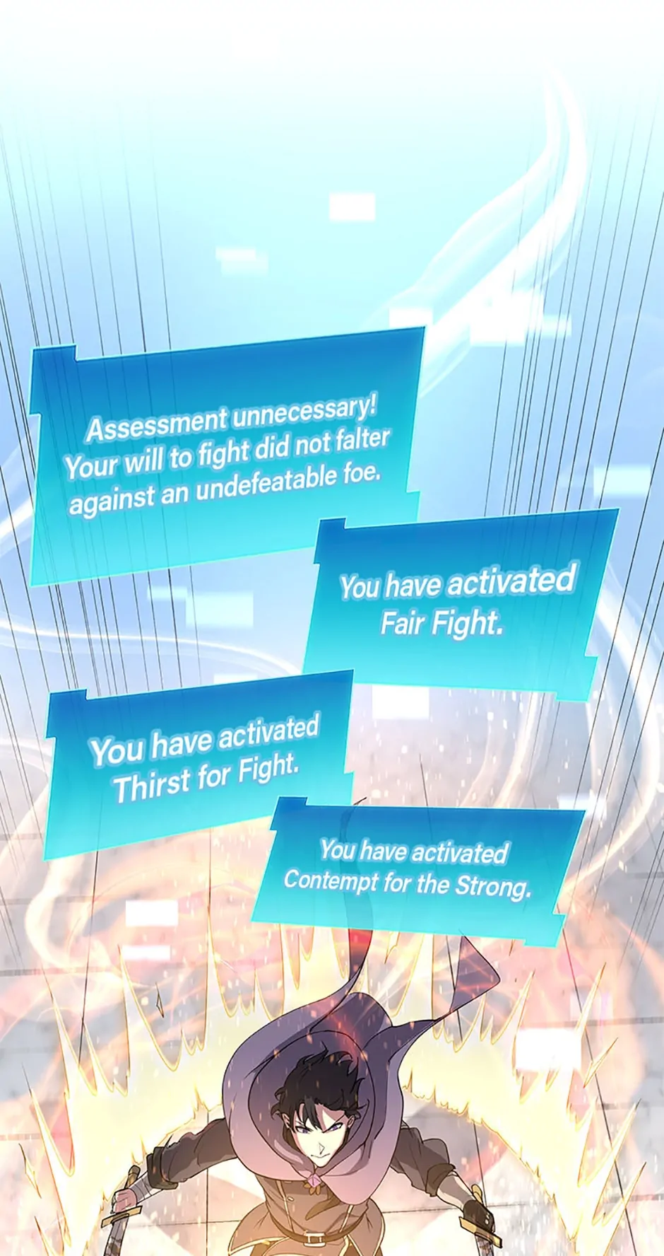 Read Skill Master Levels Up Manga Online