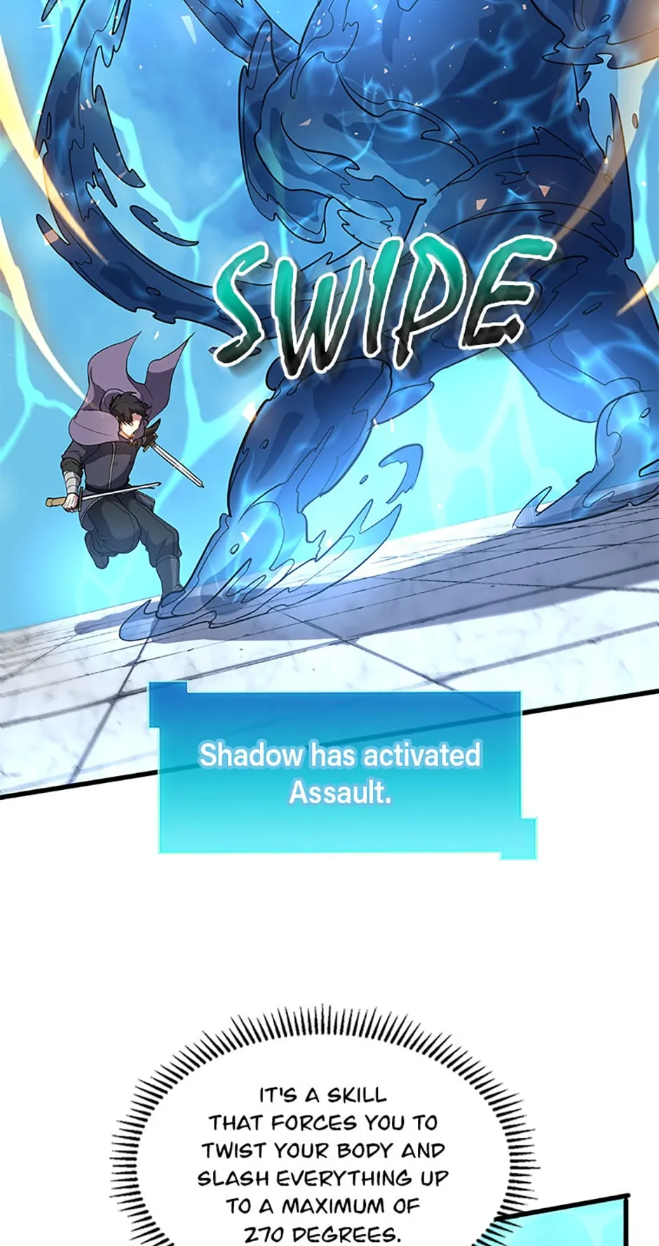 Read Skill Master Levels Up Manga Online