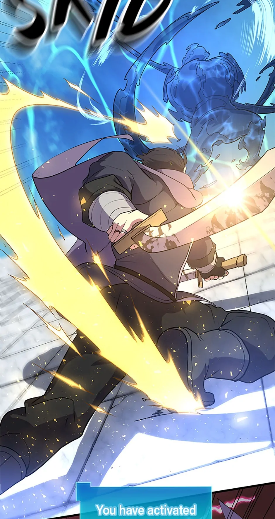 Read Skill Master Levels Up Manga Online