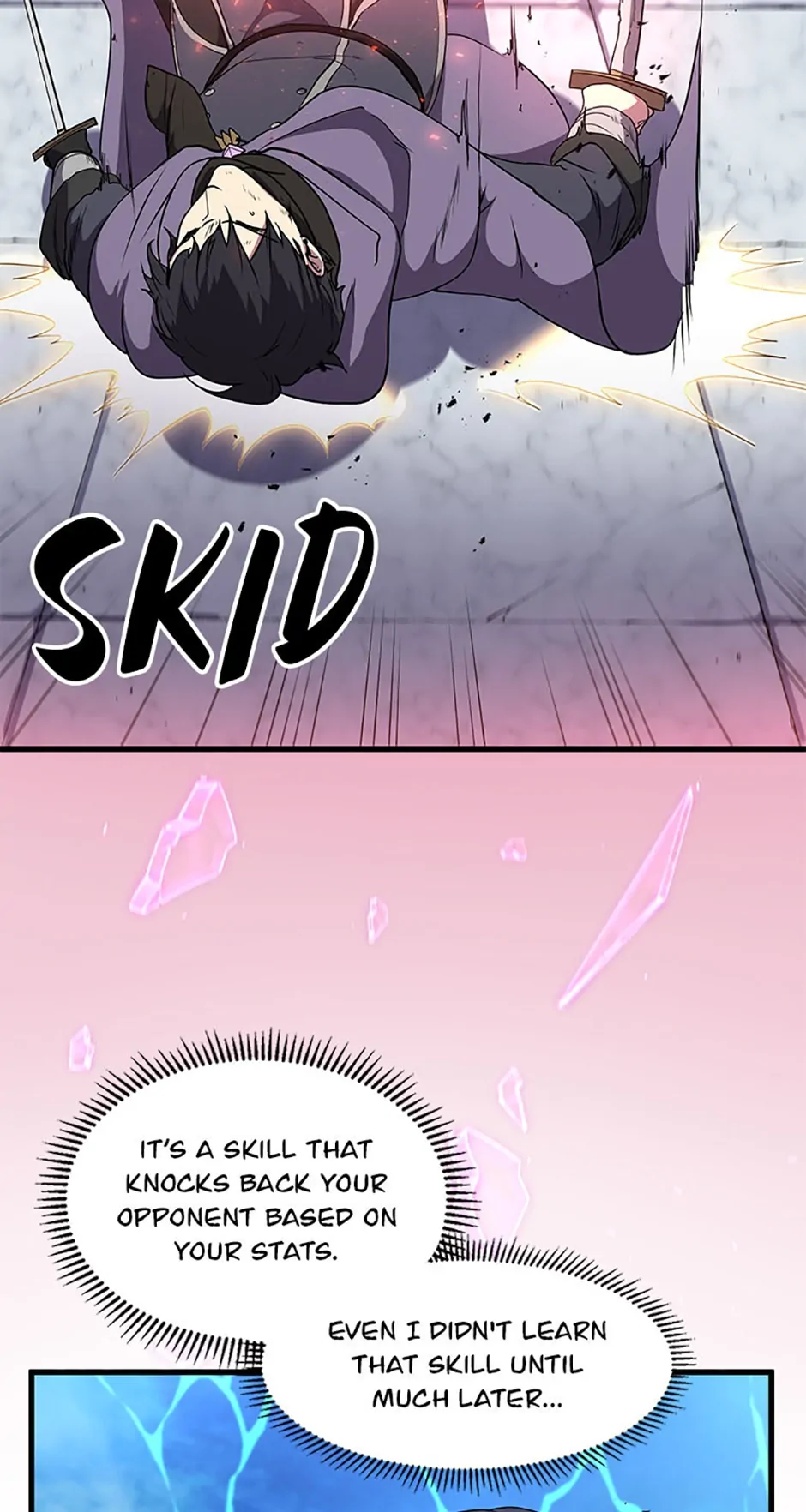 Read Skill Master Levels Up Manga Online