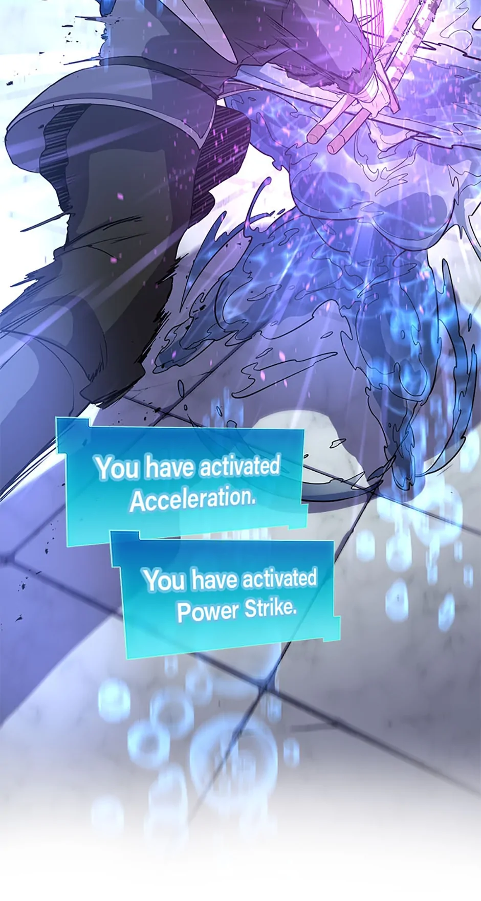 Read Skill Master Levels Up Manga Online