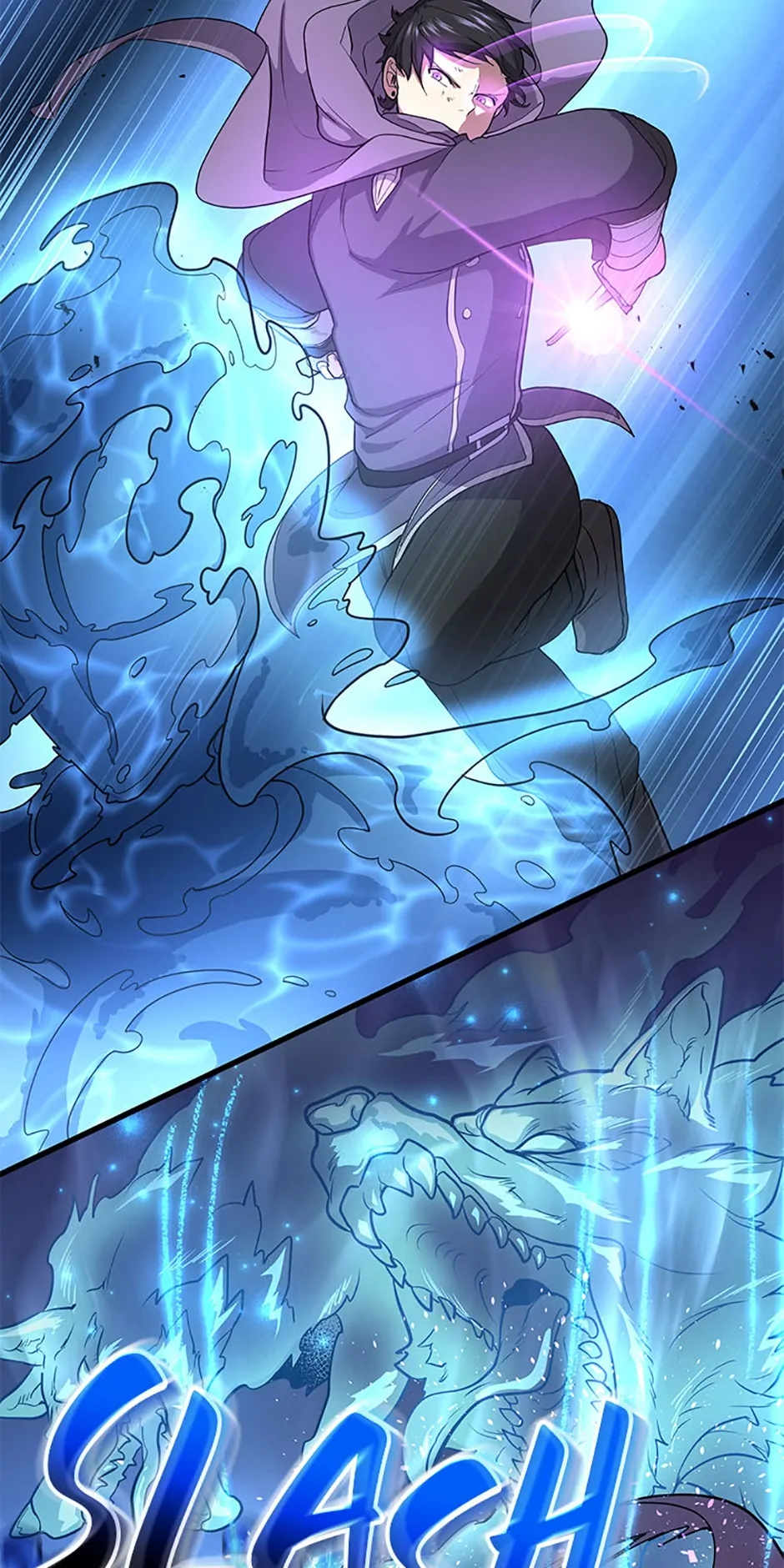 Read Skill Master Levels Up Manga Online