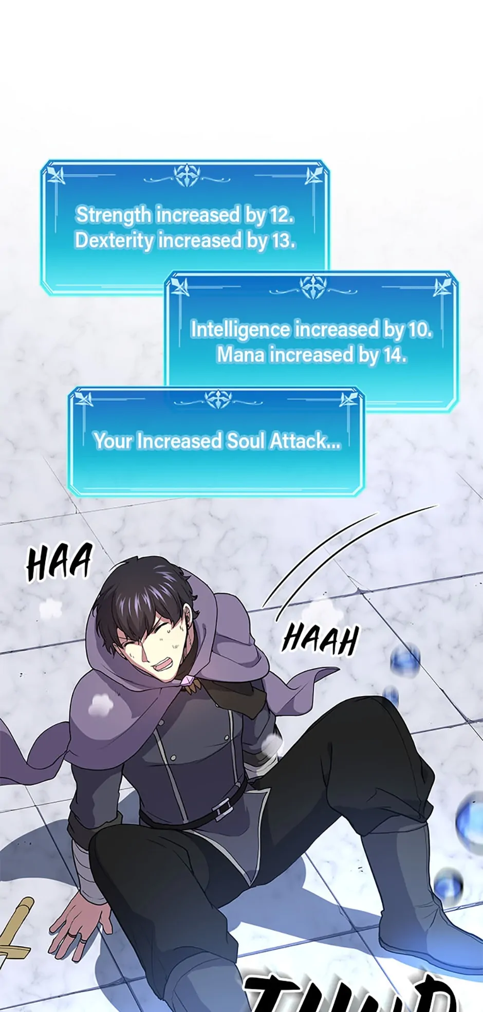 Read Skill Master Levels Up Manga Online