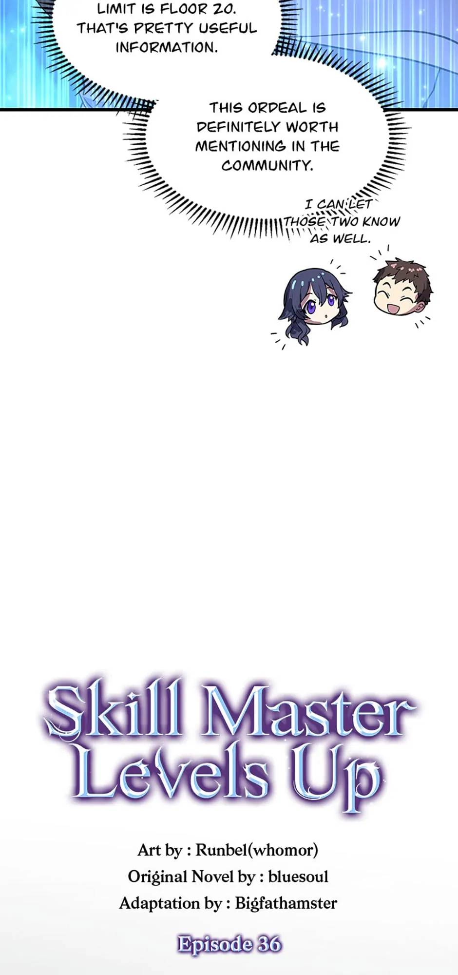 Read Skill Master Levels Up Manga Online