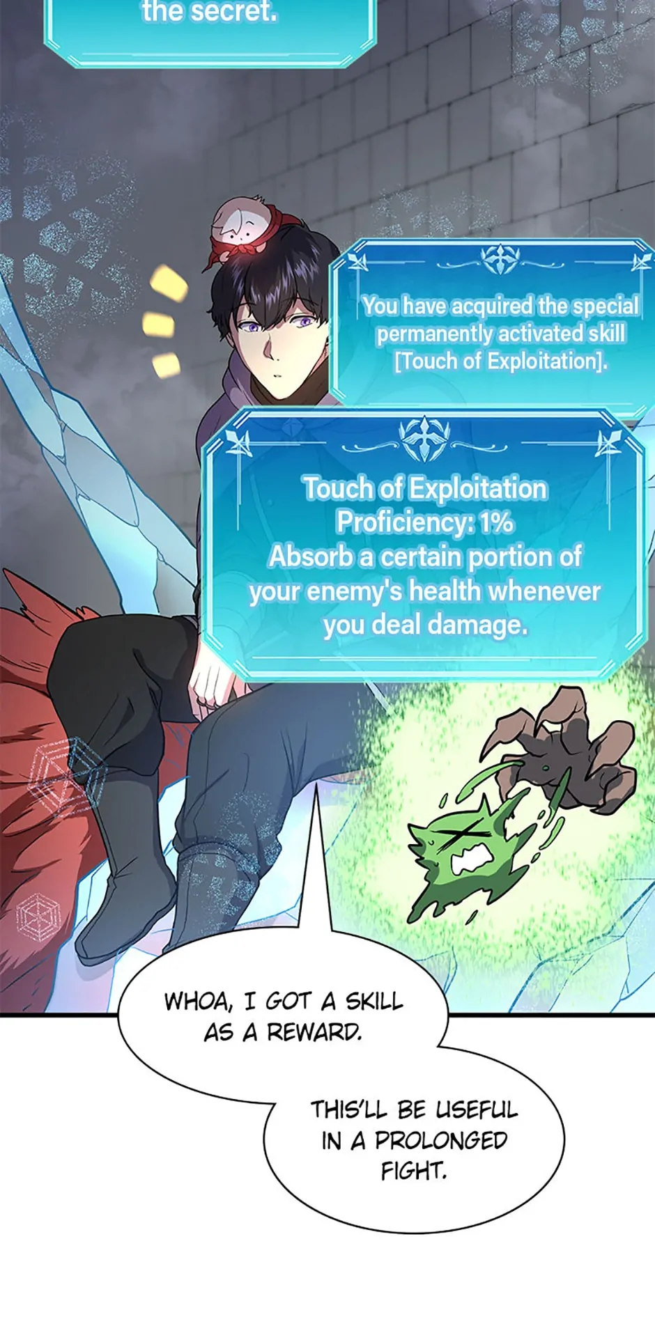 Read Skill Master Levels Up Manga Online
