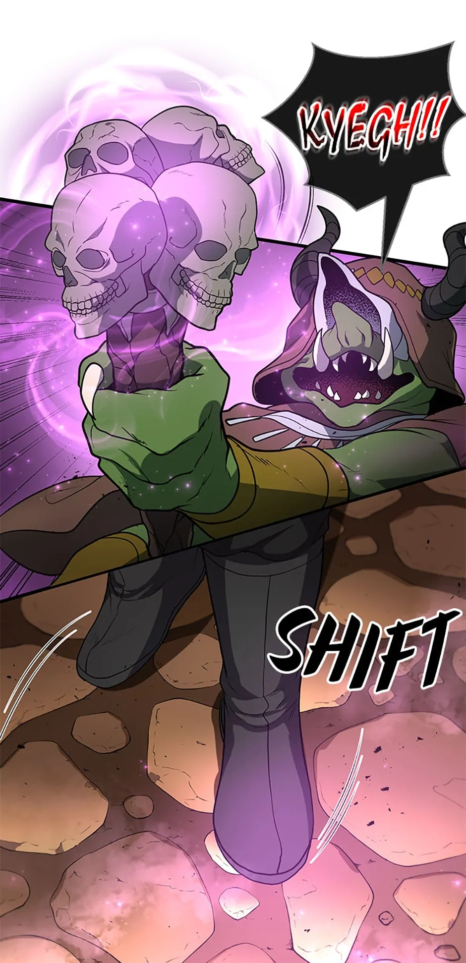 Read Skill Master Levels Up Manga Online