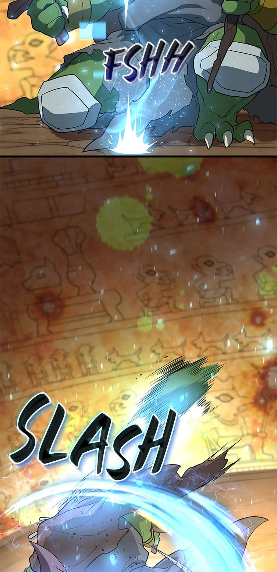 Read Skill Master Levels Up Manga Online