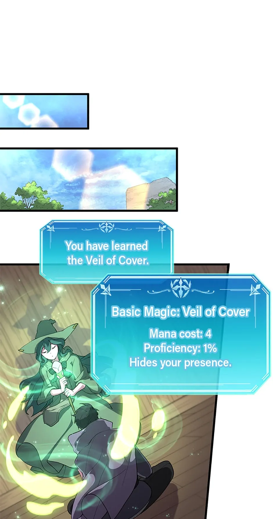 Read Skill Master Levels Up Manga Online